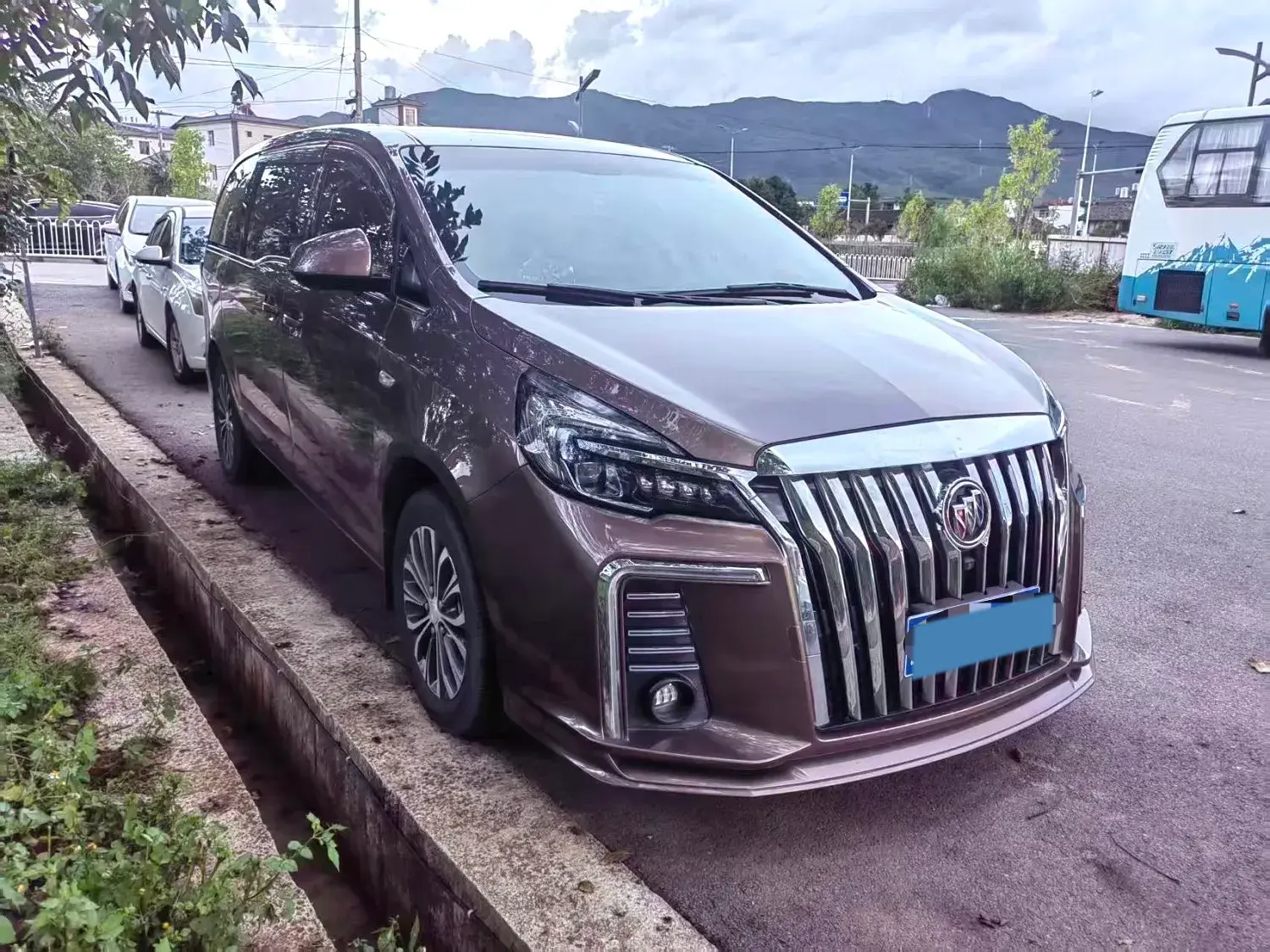 2021 BUICK GL8 thumbnail 2