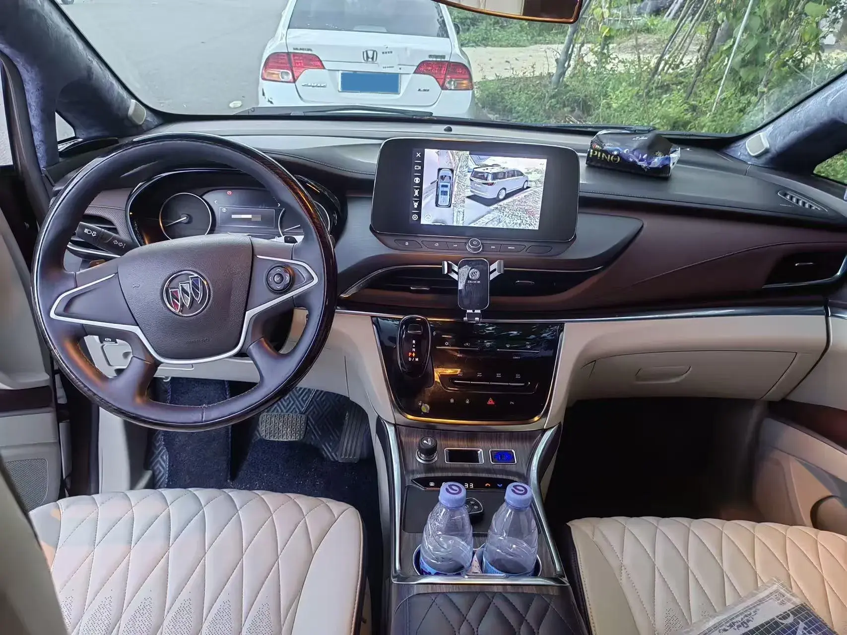 2021 BUICK GL8 thumbnail 4