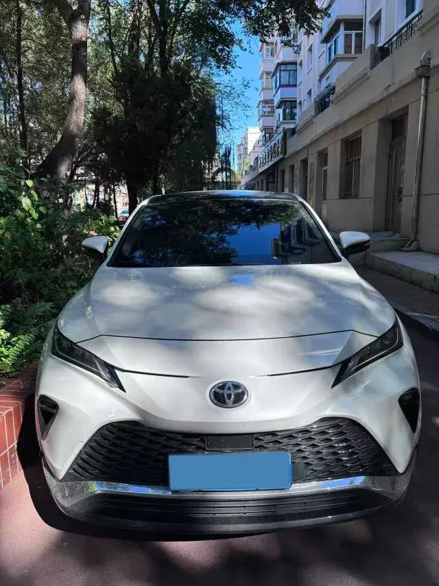 2022 TOYOTA VENZA thumbnail 2