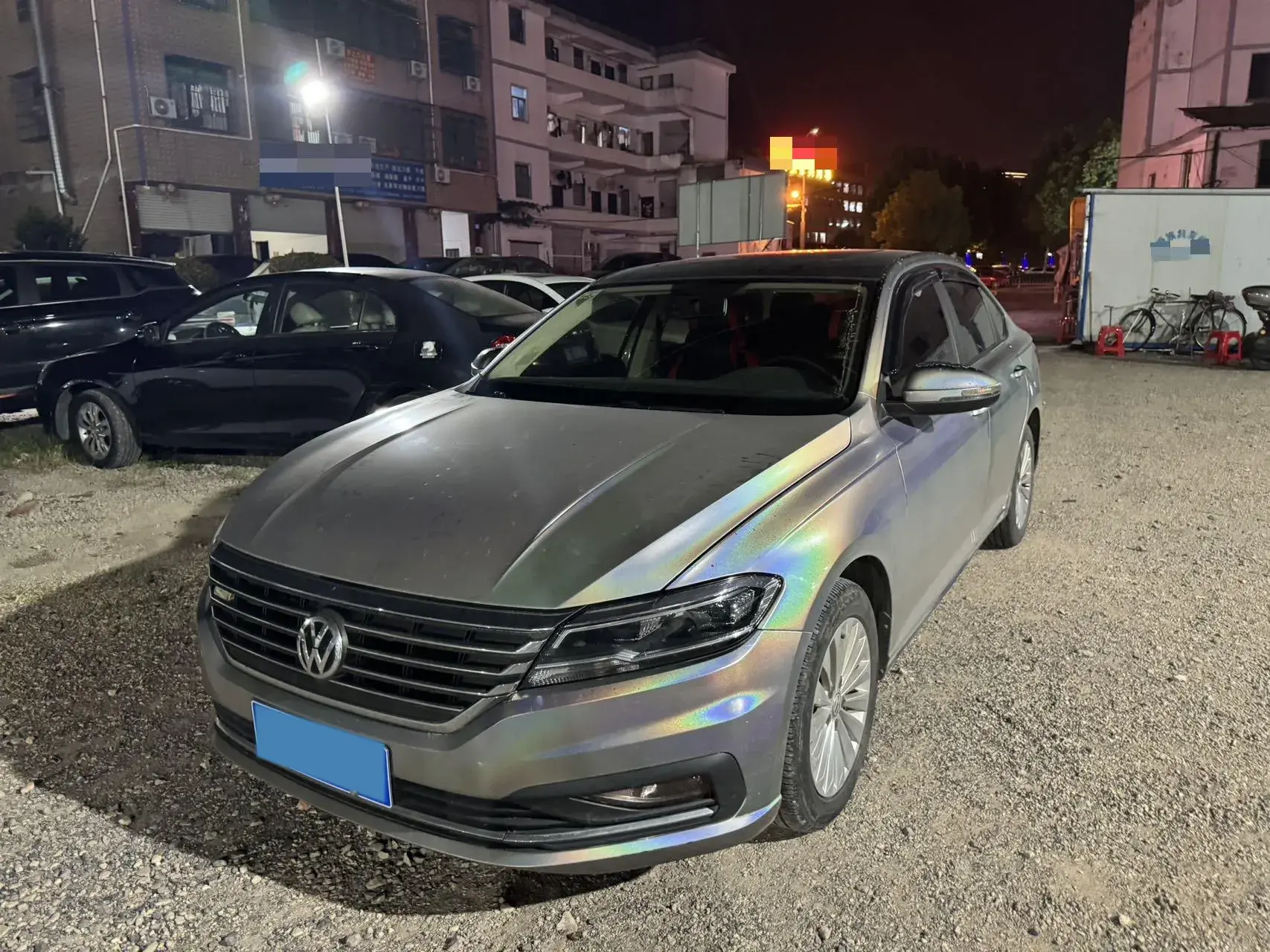 2018 VOLKSWAGEN LAVIDA view 1