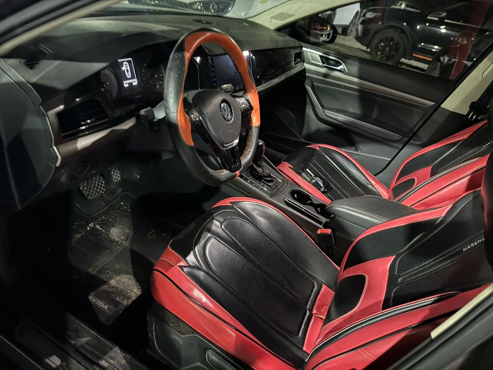 2018 VOLKSWAGEN LAVIDA thumbnail 4