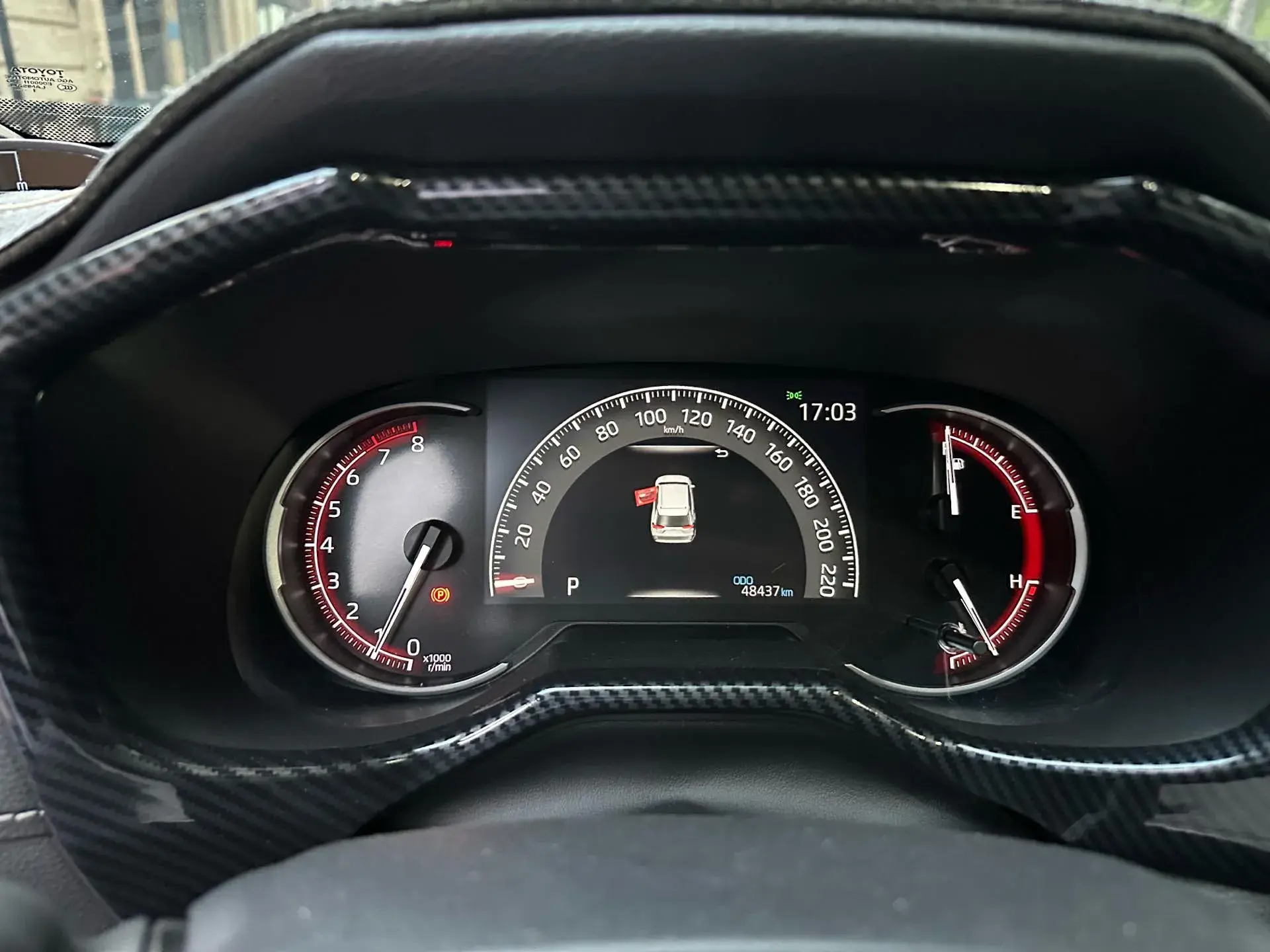 2021 TOYOTA RAV4 thumbnail 3