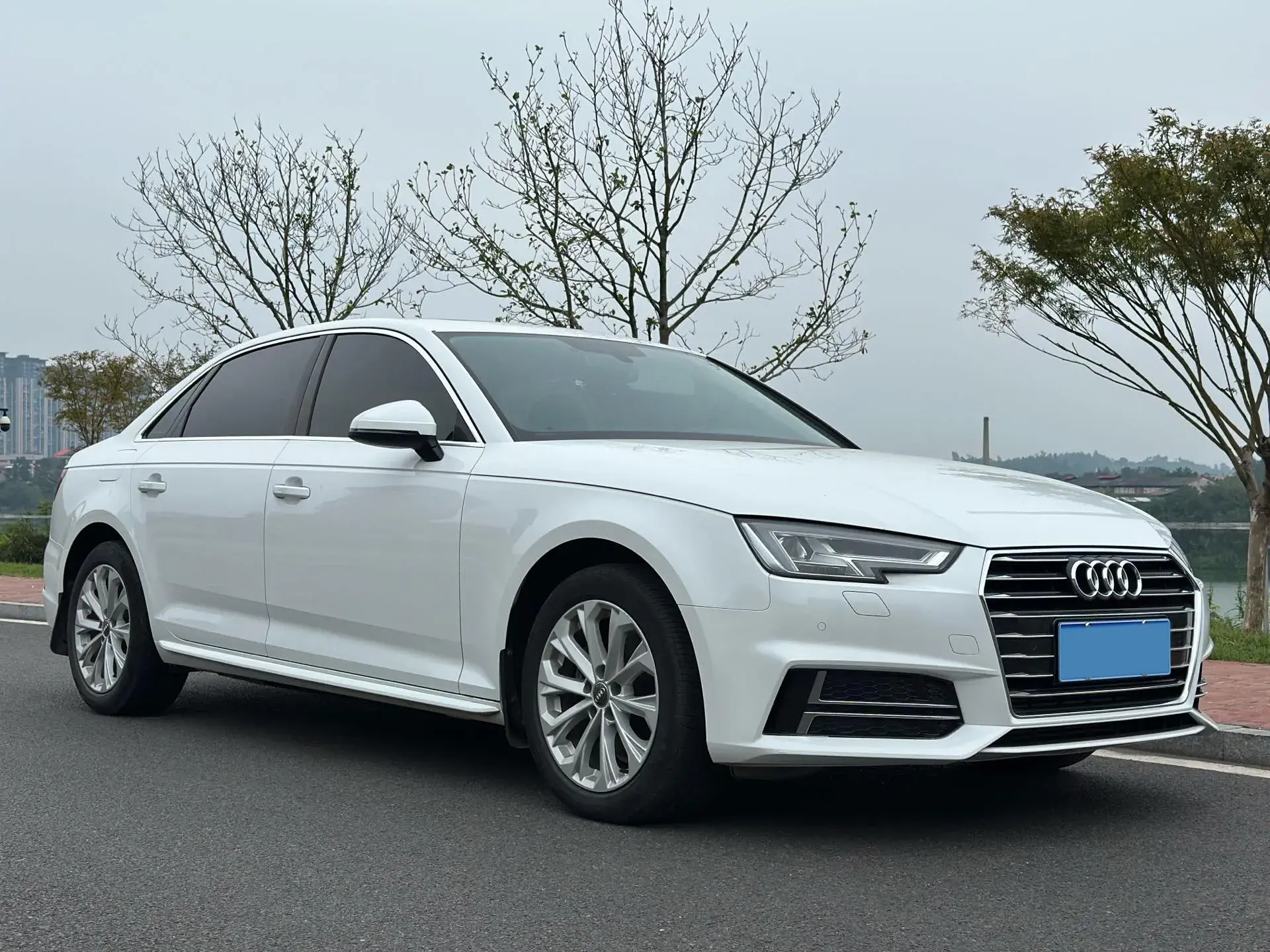 2019 AUDI A4L thumbnail 2