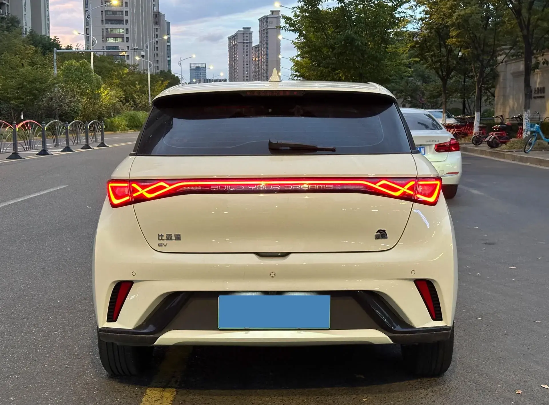 2023 BYD DOLPHIN thumbnail 4