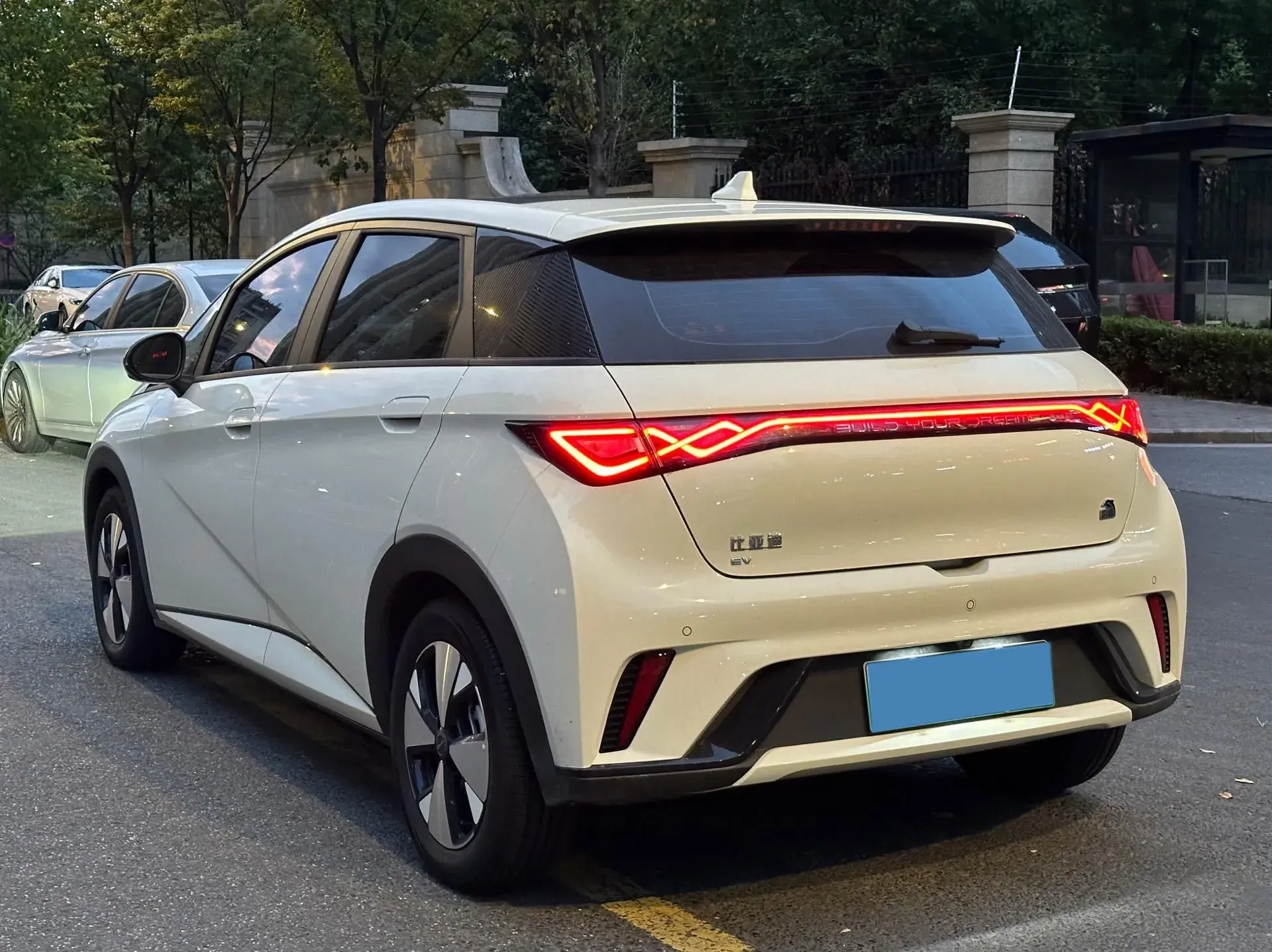 2023 BYD DOLPHIN thumbnail 3