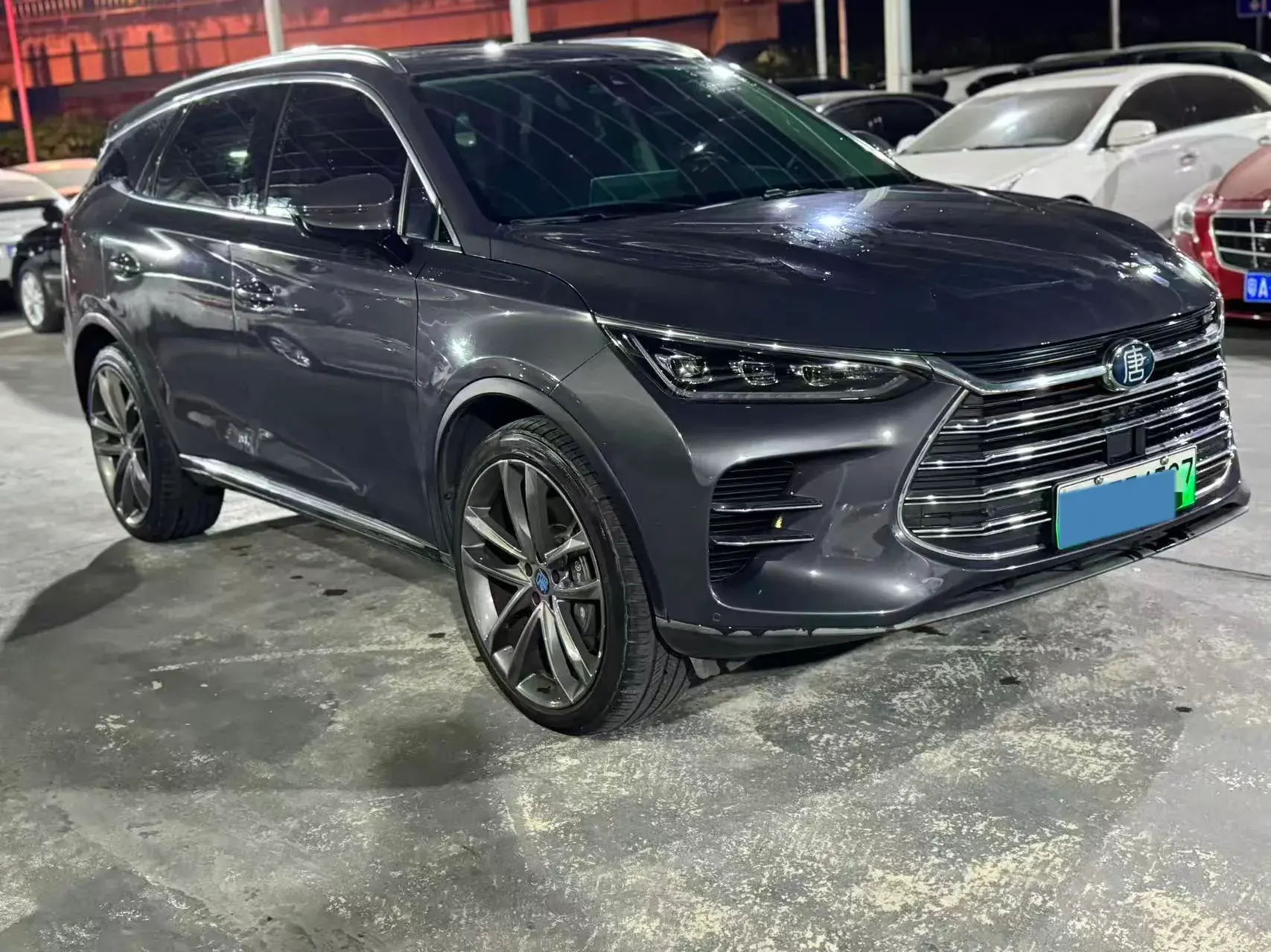 2018 BYD TANG thumbnail 3