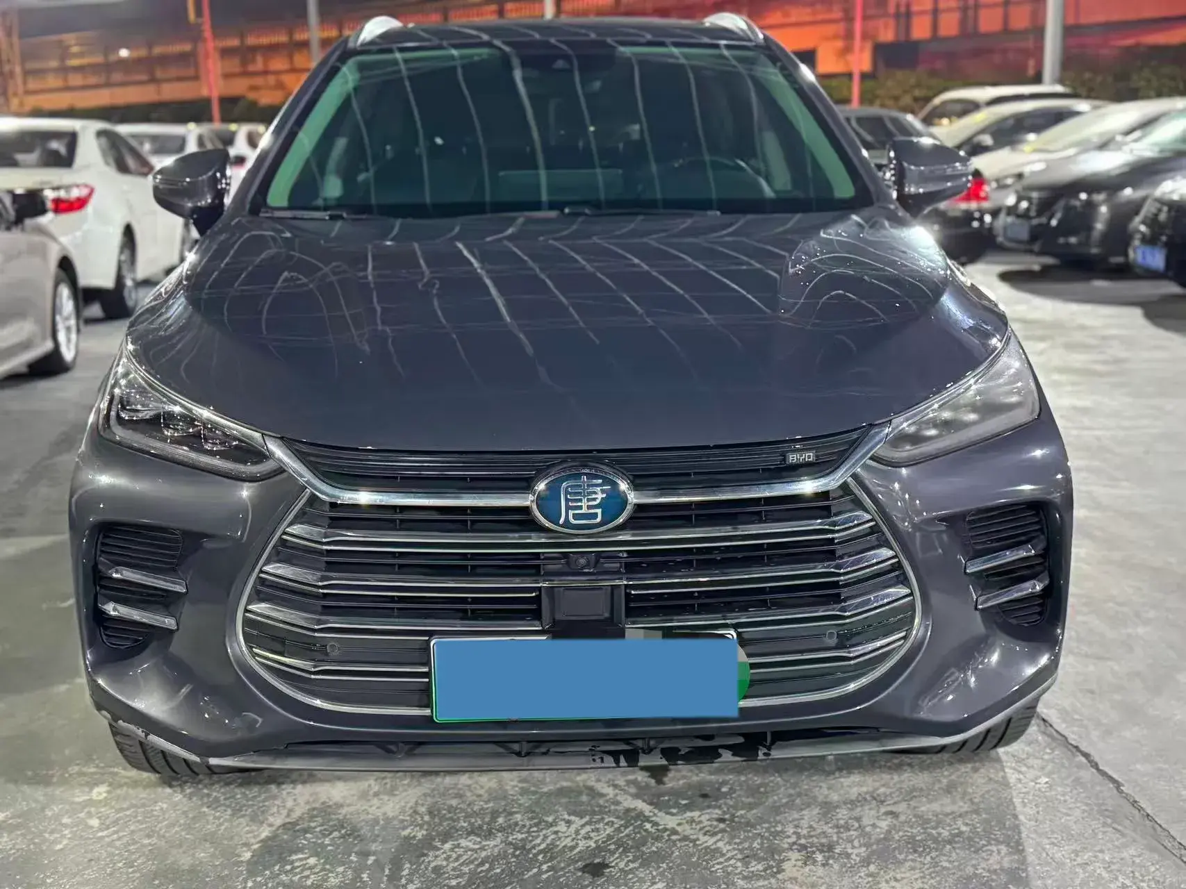 2018 BYD TANG thumbnail 2