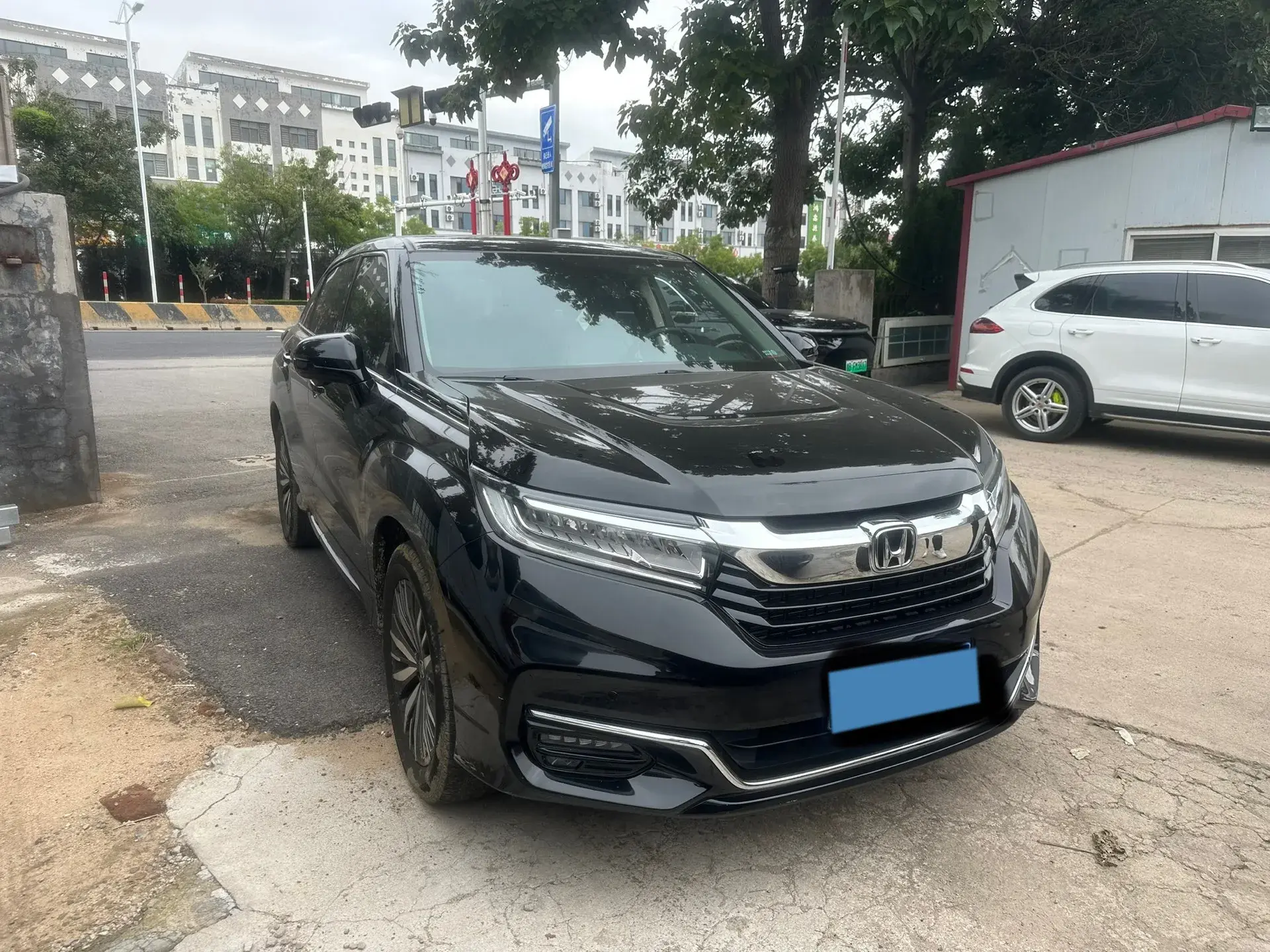 2020 HONDA AVANCIER thumbnail 3