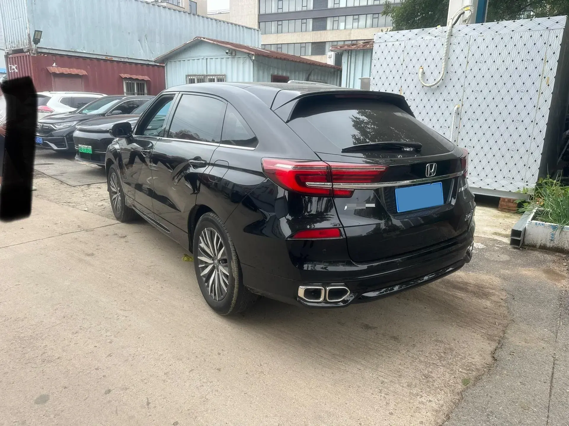 2020 HONDA AVANCIER thumbnail 4