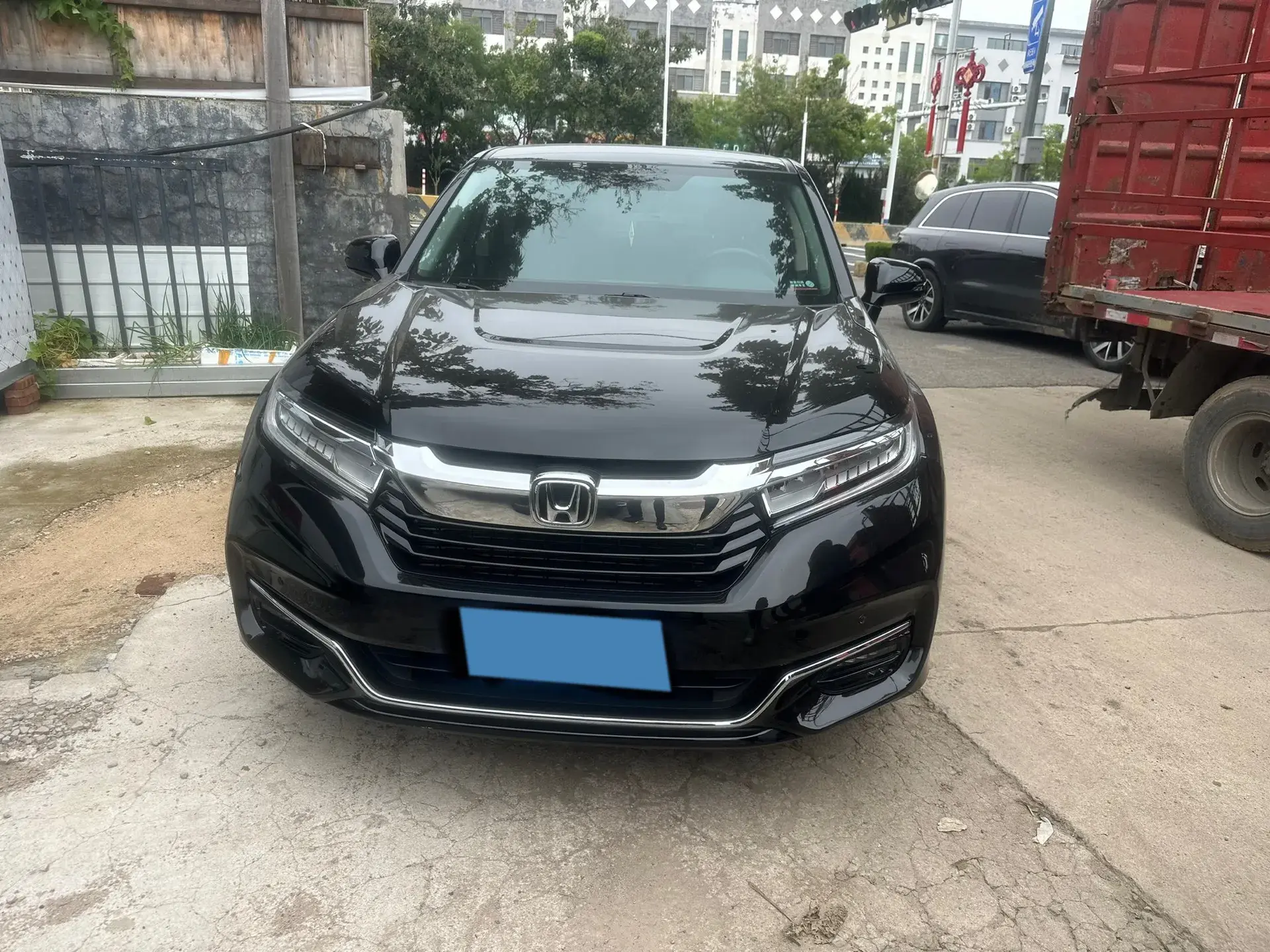 2020 HONDA AVANCIER thumbnail 2