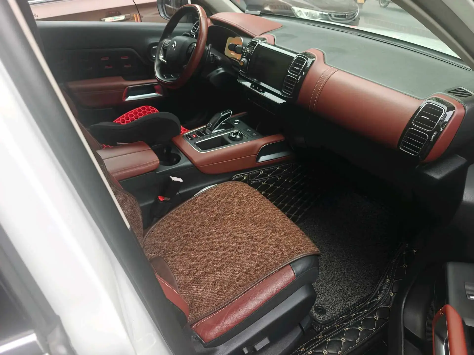 2017 CITROEN C5 thumbnail 4