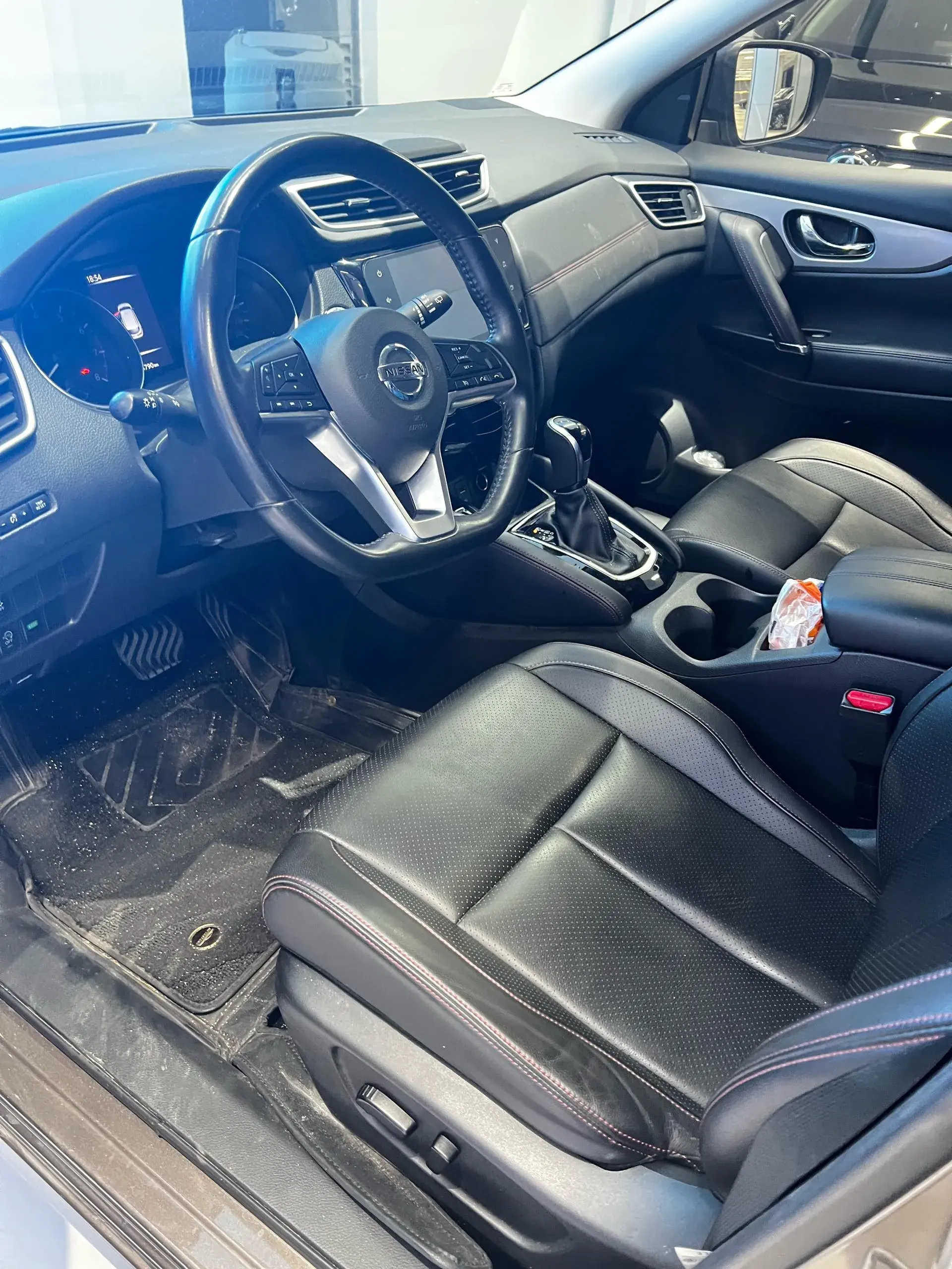 2021 NISSAN QASHQAI thumbnail 4