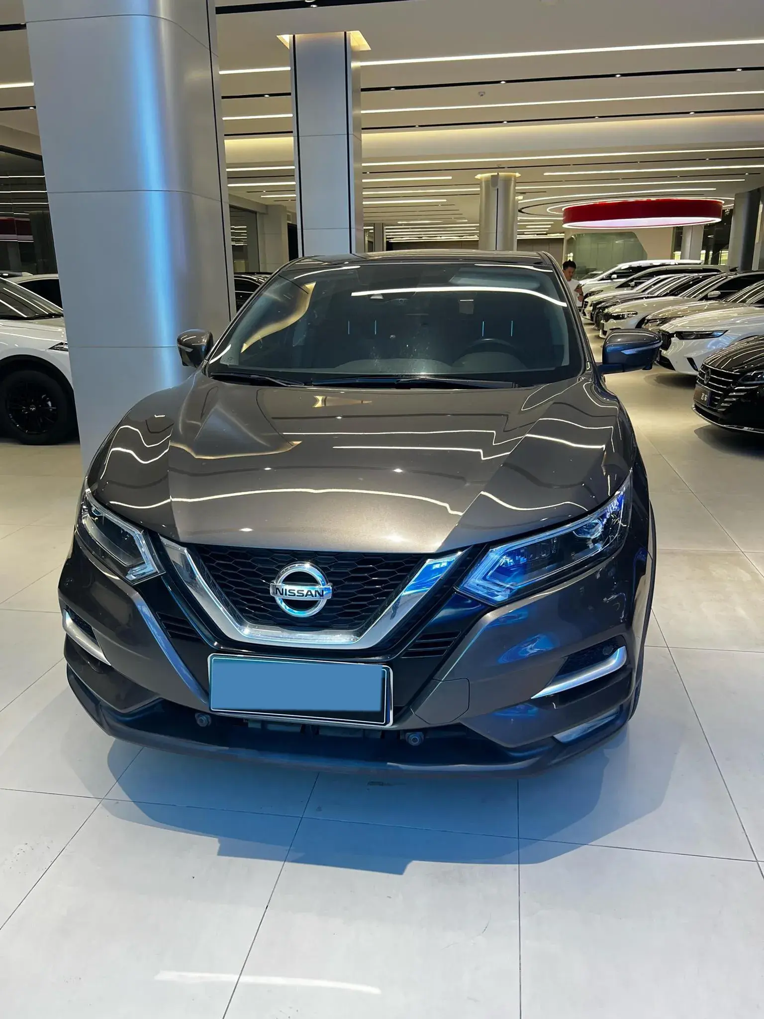 2021 NISSAN QASHQAI thumbnail 2