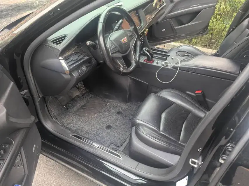 2020 CADILLAC CT6 thumbnail 4