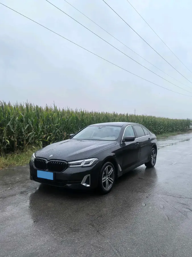 2023 BMW 5 Series 2.0T 245HP L4 8AT