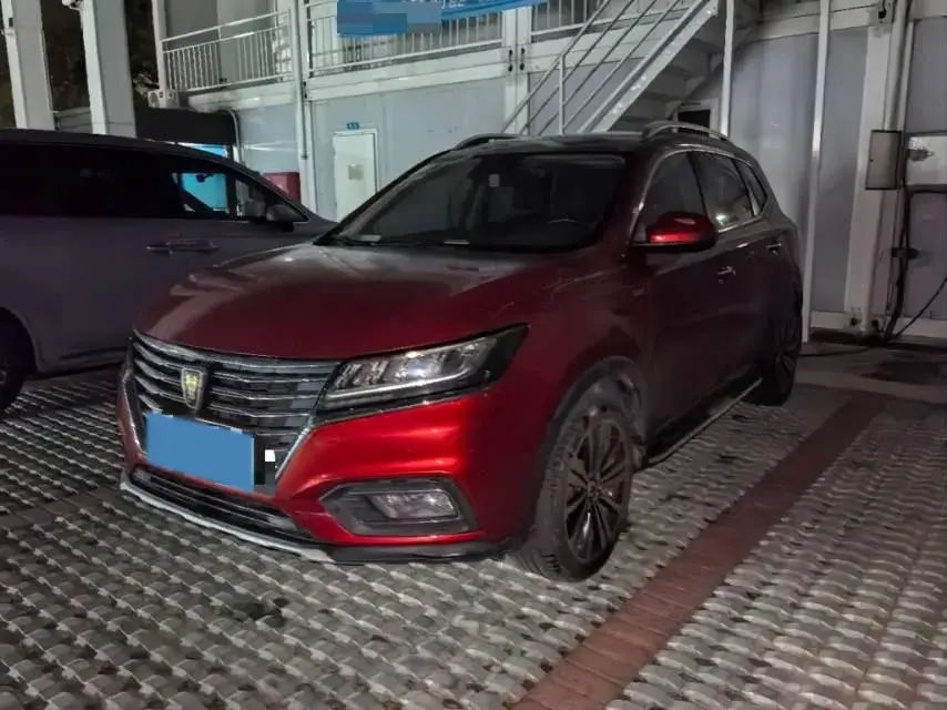 2017 ROEWE RX5 view 1