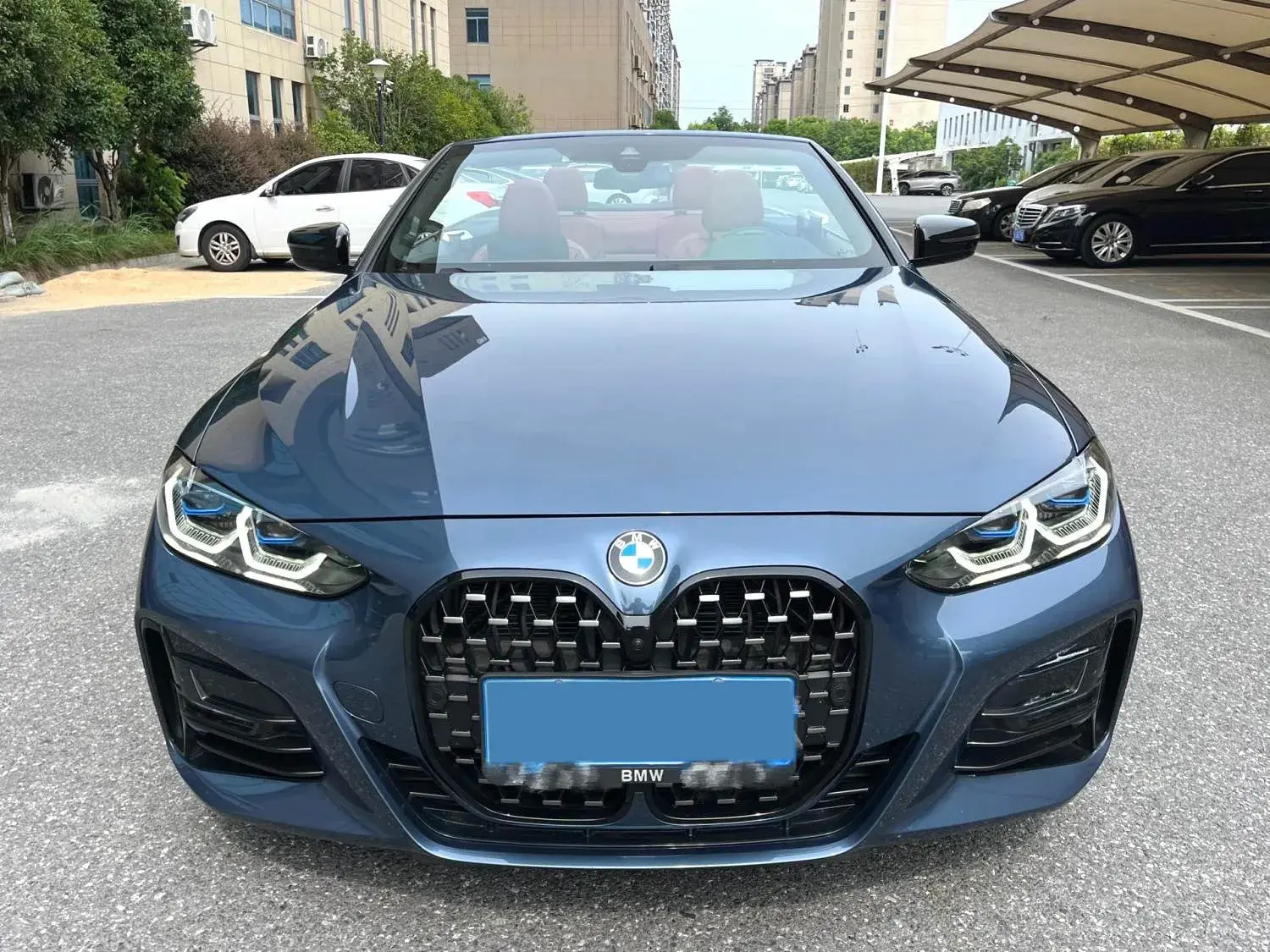 2022 BMW 4 thumbnail 2
