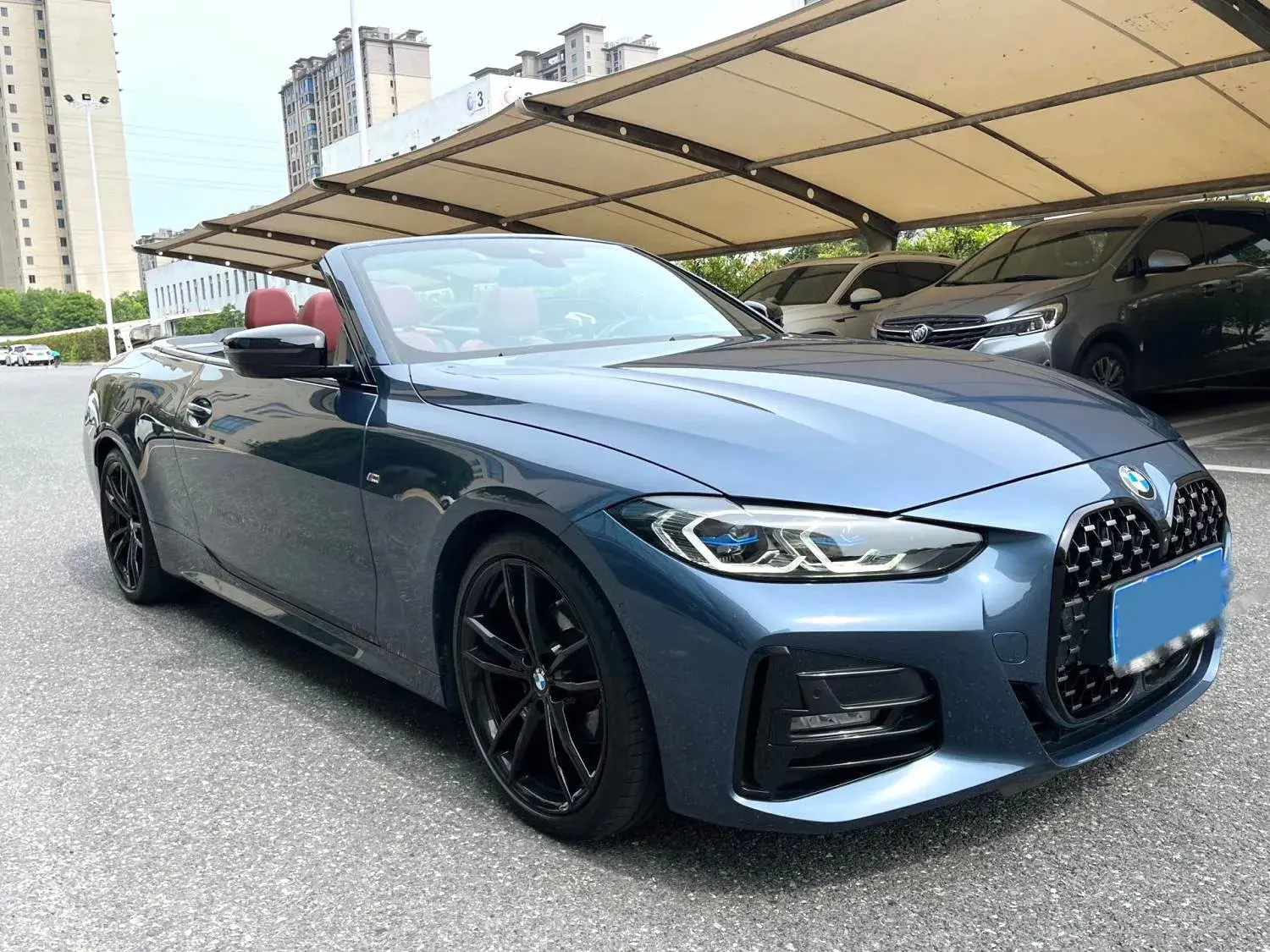 2022 BMW 4 thumbnail 3