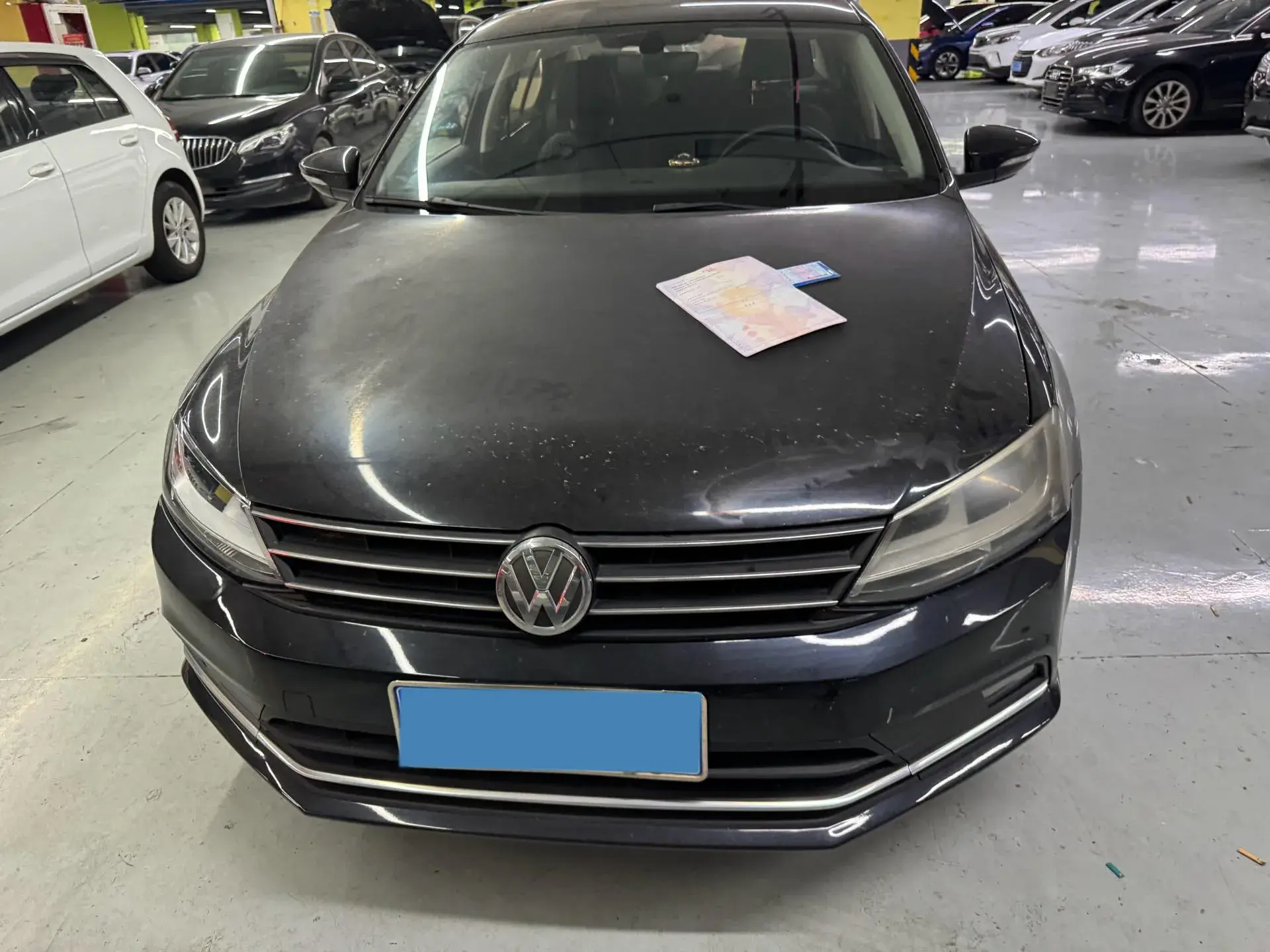 2018 VOLKSWAGEN SAGITAR thumbnail 2