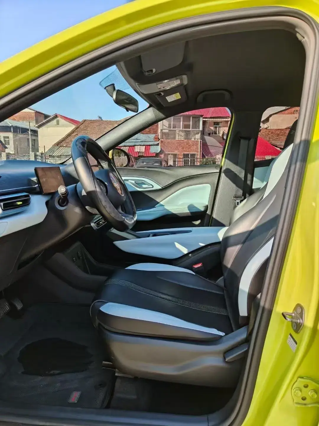 2023 BYD SEAGULL thumbnail 3