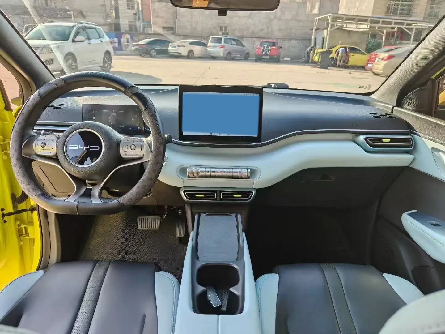 2023 BYD SEAGULL thumbnail 4