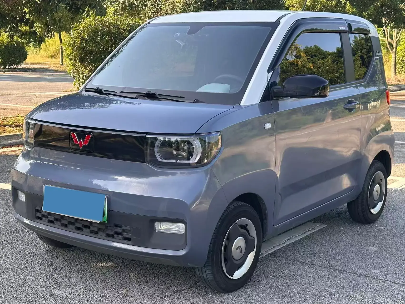 2022 WULING HONGGUANG view 1