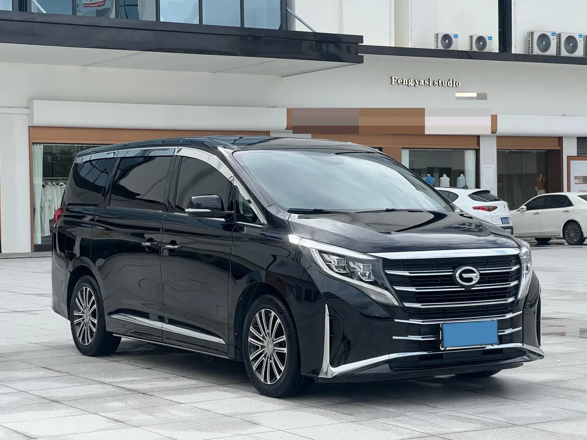 2021 GAC TRUMPCHI thumbnail 3