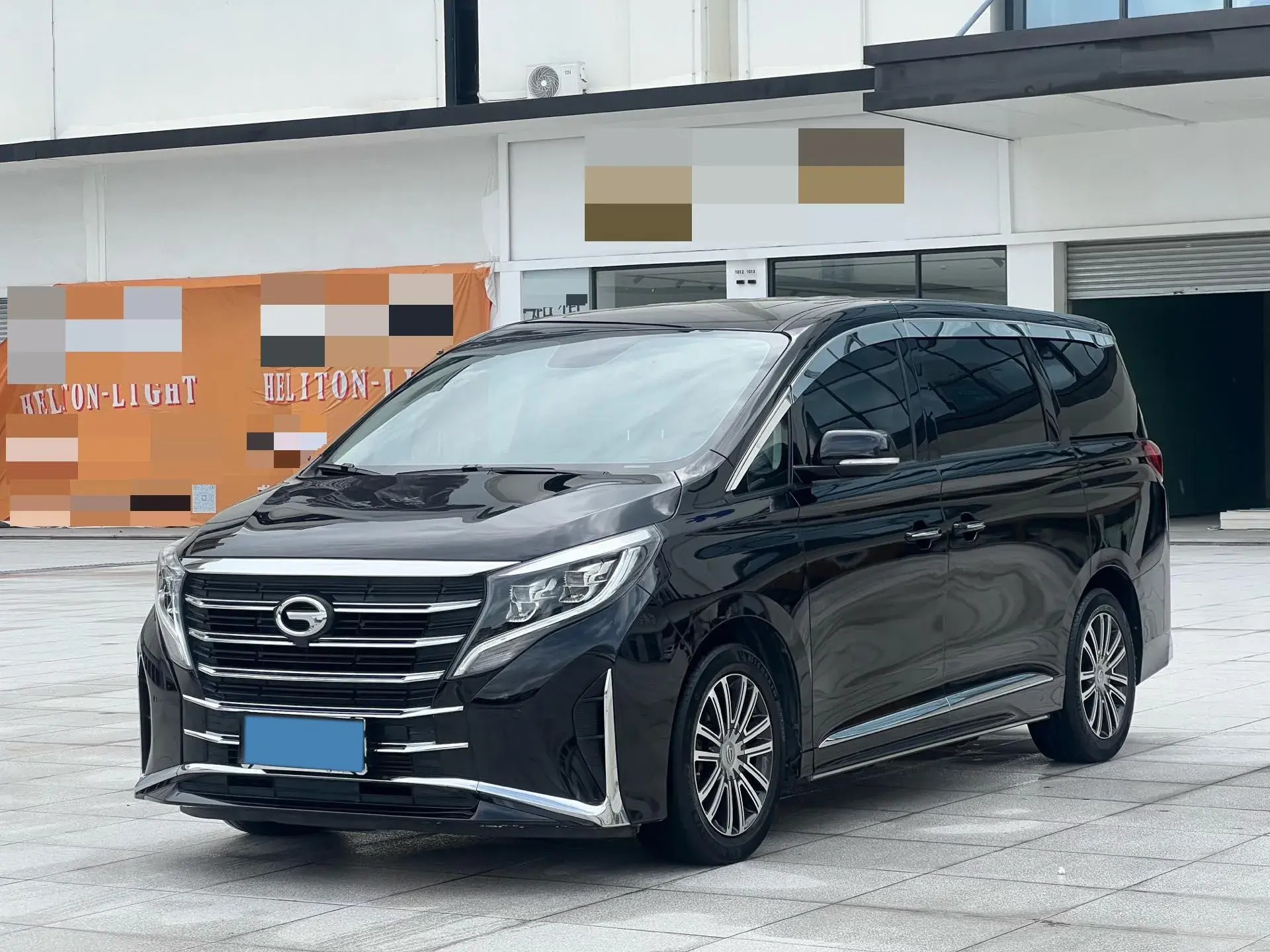 2021 GAC TRUMPCHI view 1
