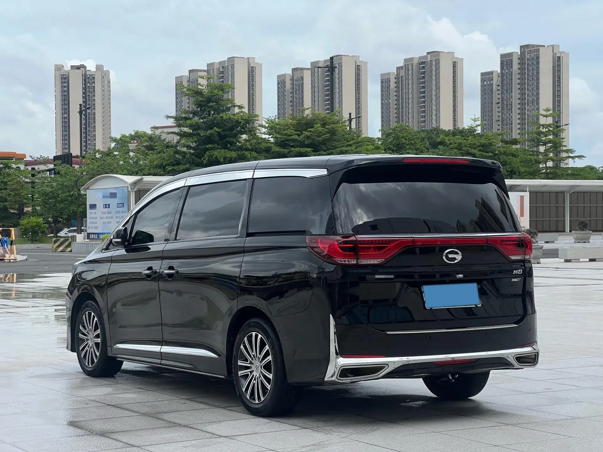 2021 GAC TRUMPCHI thumbnail 4