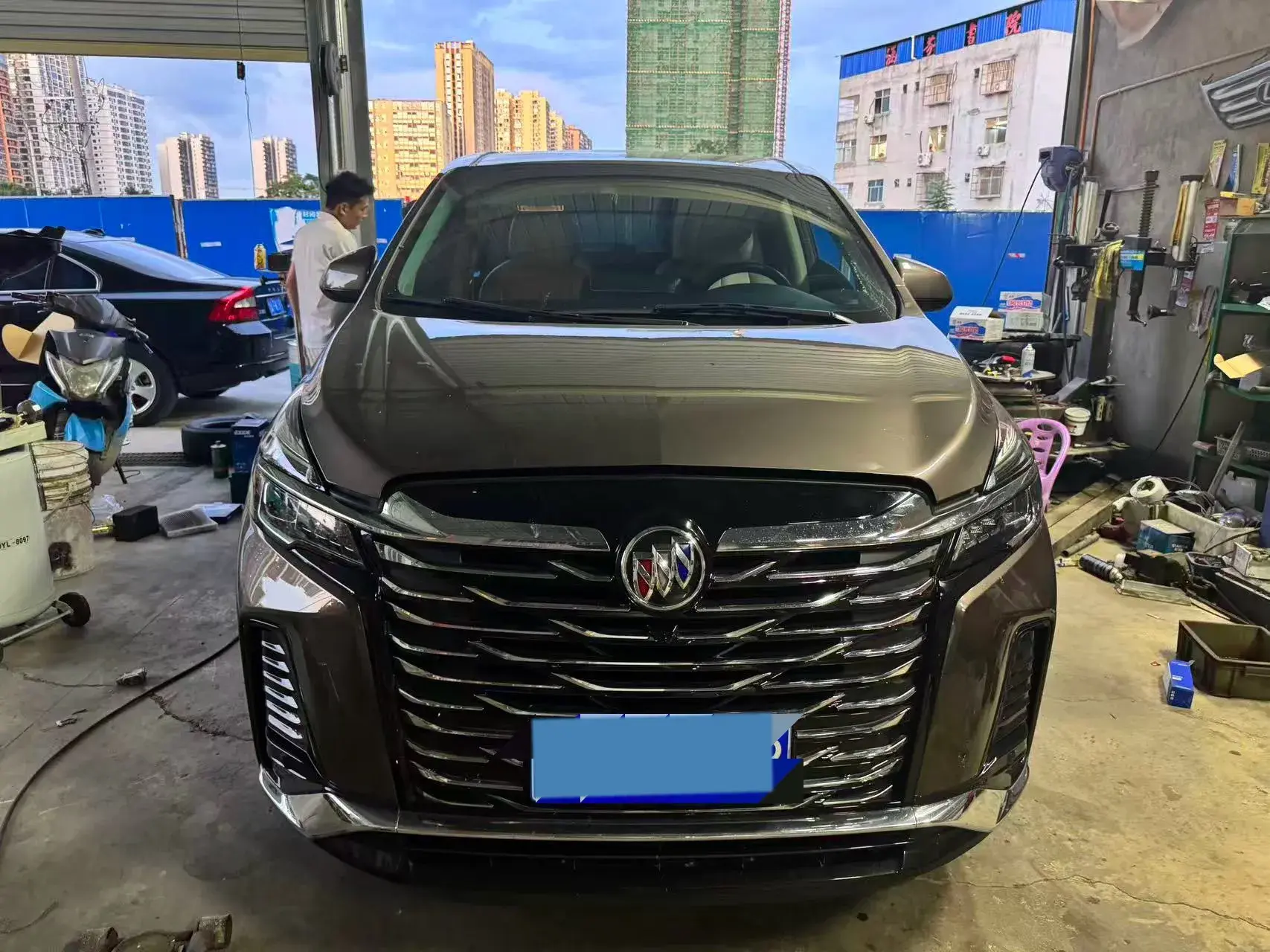 2023 BUICK GL8 thumbnail 2