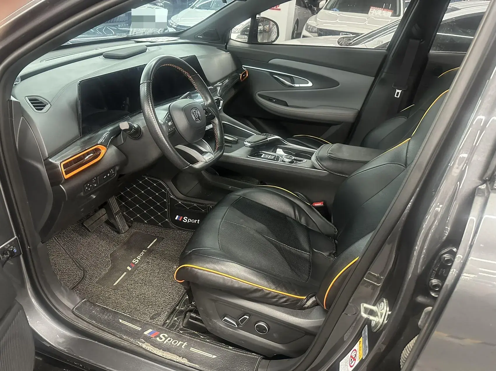 2023 CHANGAN UNI-T thumbnail 3