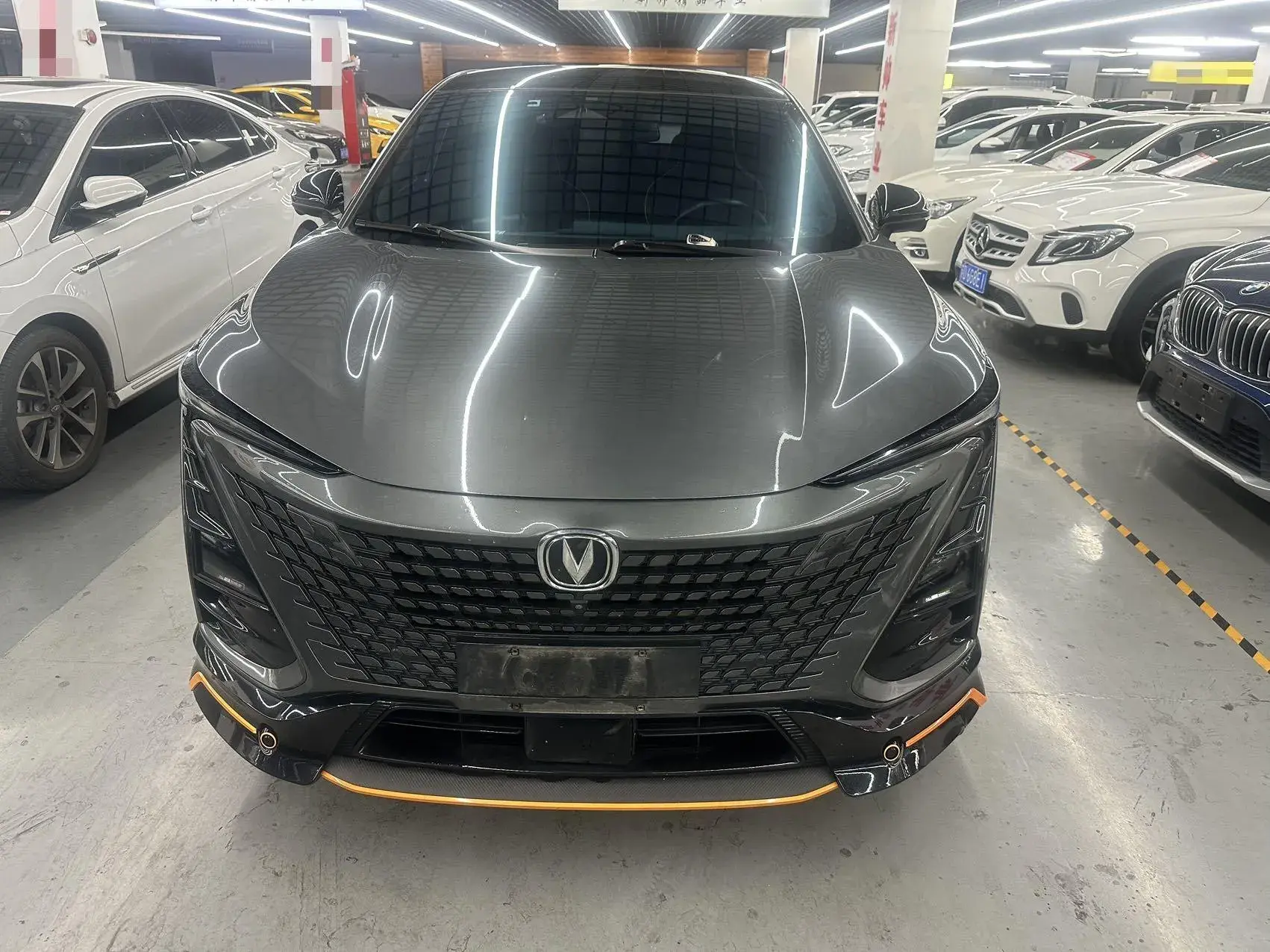 2023 CHANGAN UNI-T thumbnail 2