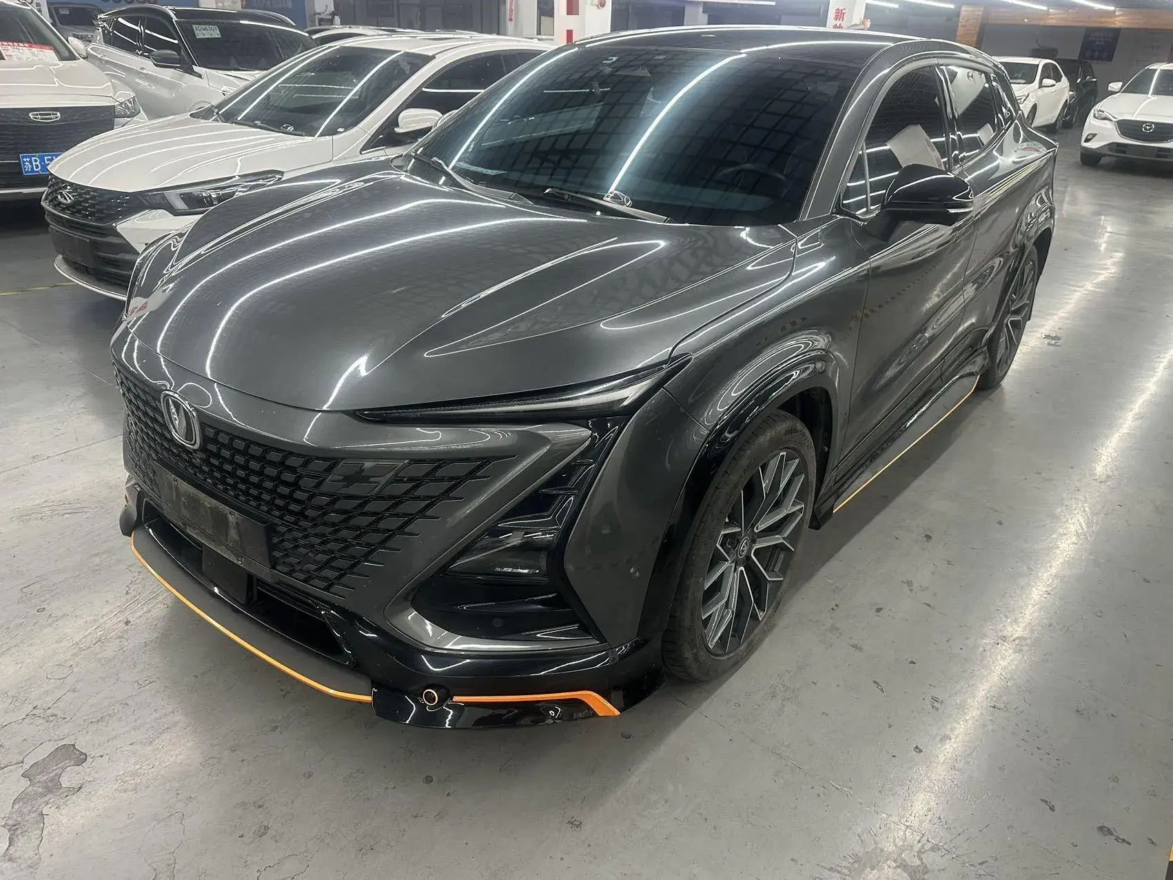 2023 CHANGAN UNI-T view 1