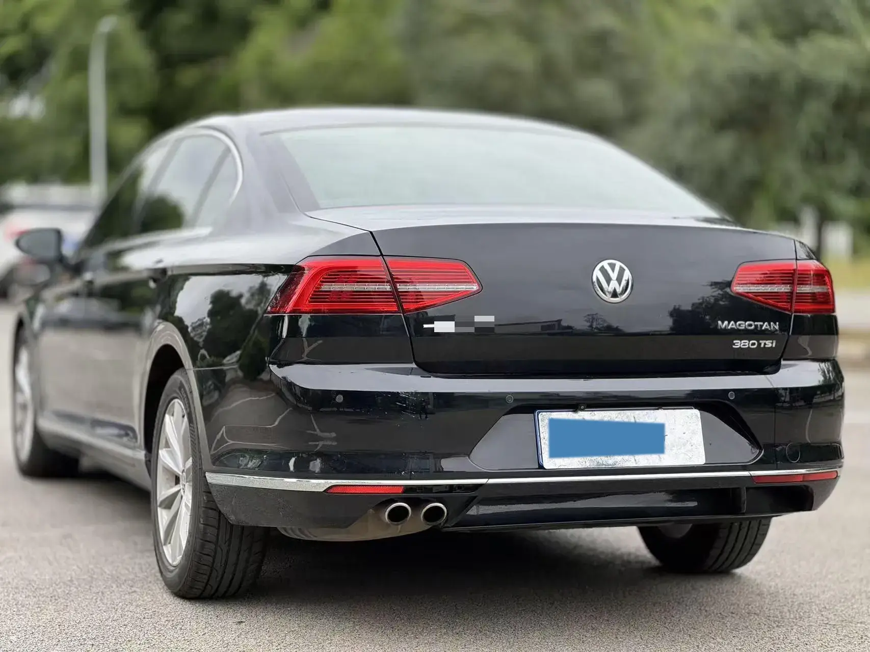 2020 VOLKSWAGEN MAGOTAN thumbnail 4