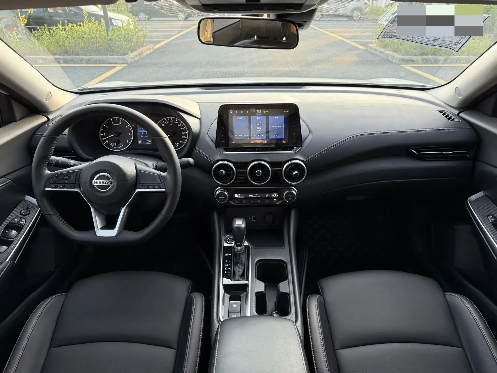 2022 NISSAN SYLPHY thumbnail 2