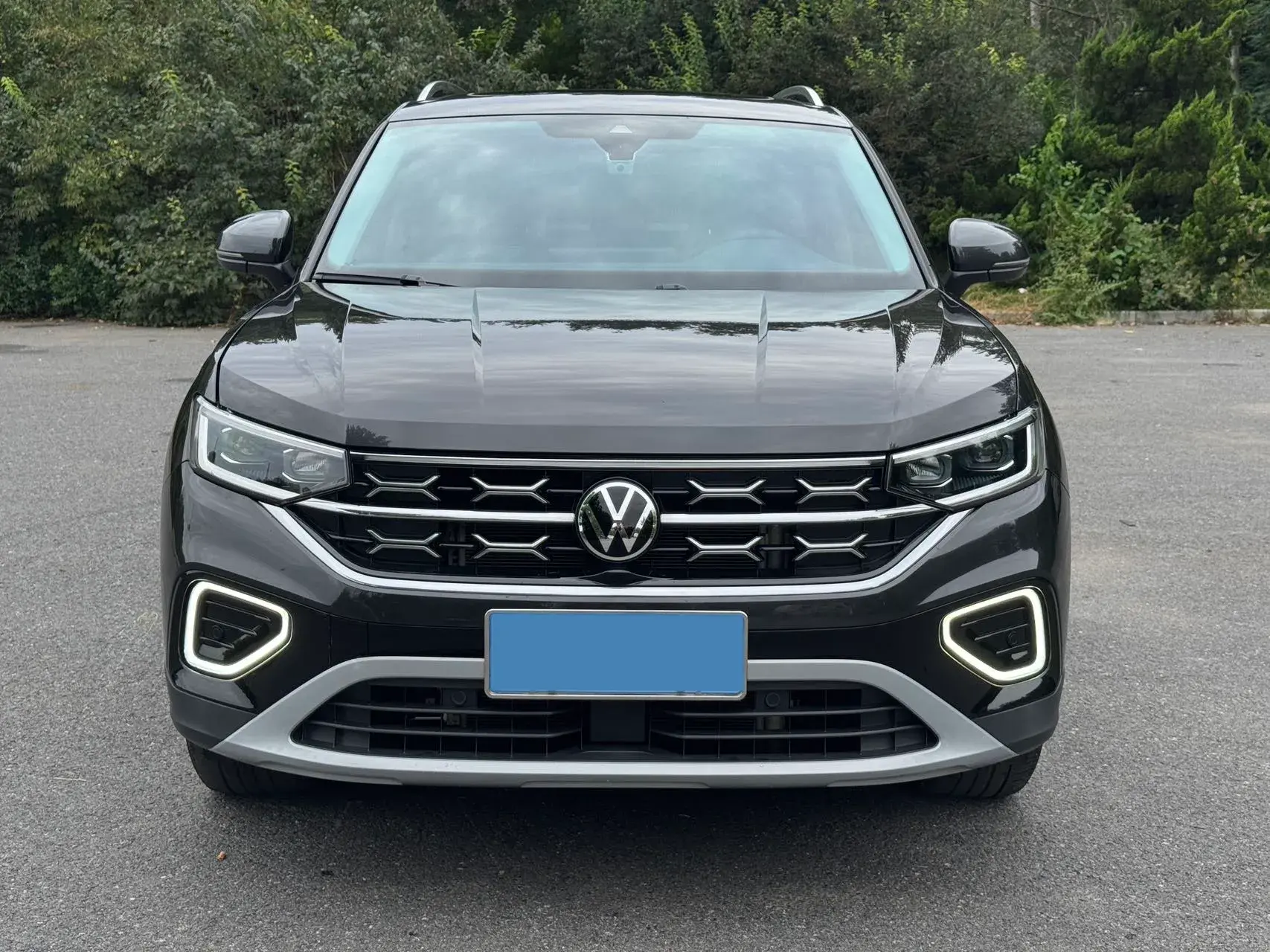 2023 VOLKSWAGEN TAYRON thumbnail 2