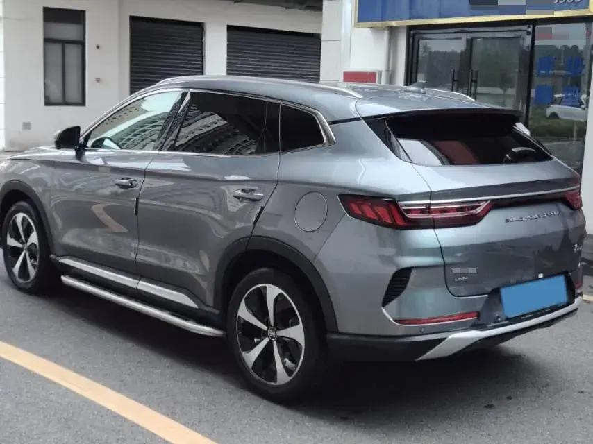 2022 BYD SONG thumbnail 2