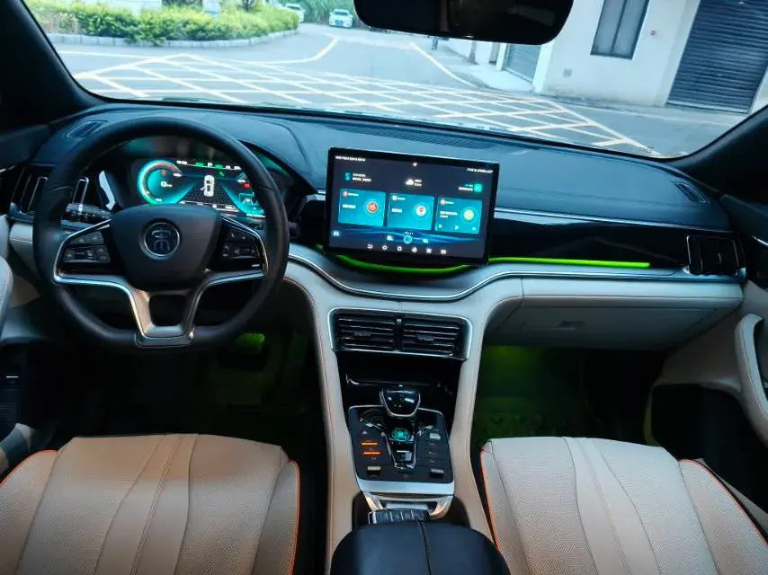 2022 BYD SONG thumbnail 3