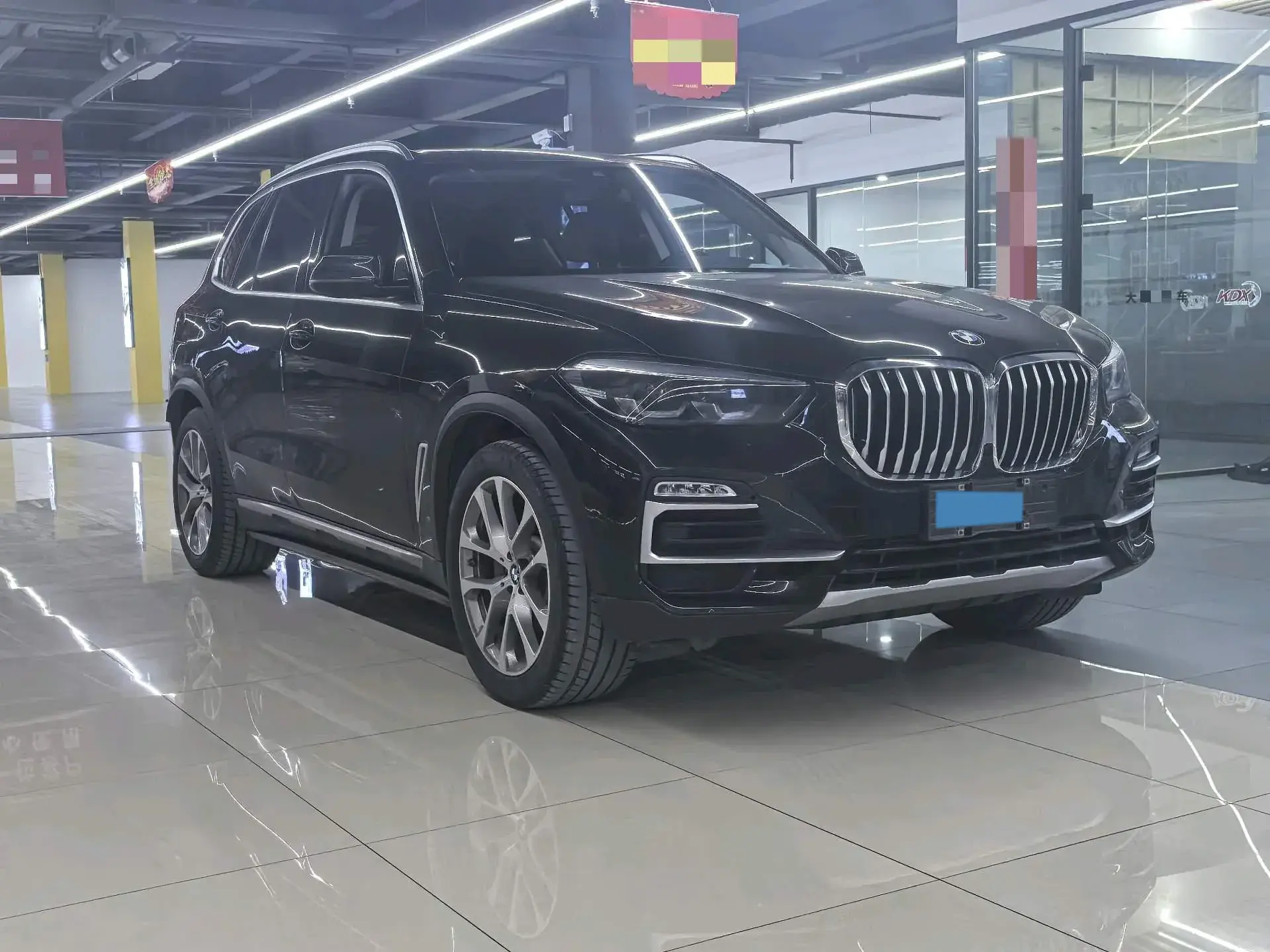 2020 BMW X5 thumbnail 3