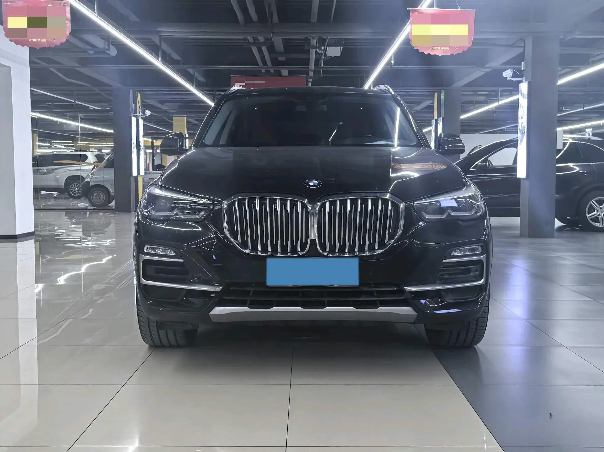 2020 BMW X5 thumbnail 2