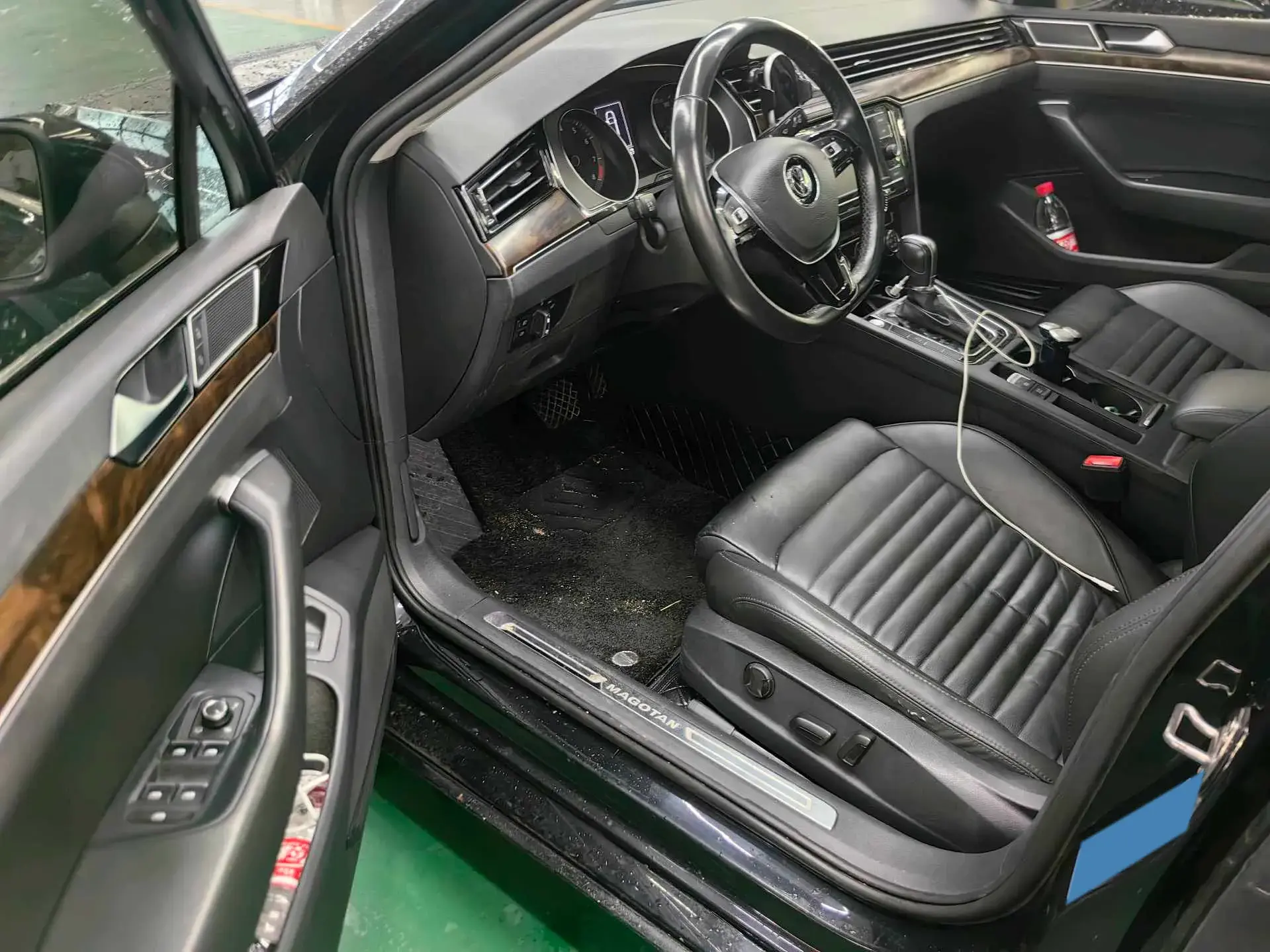 2019 VOLKSWAGEN MAGOTAN thumbnail 3