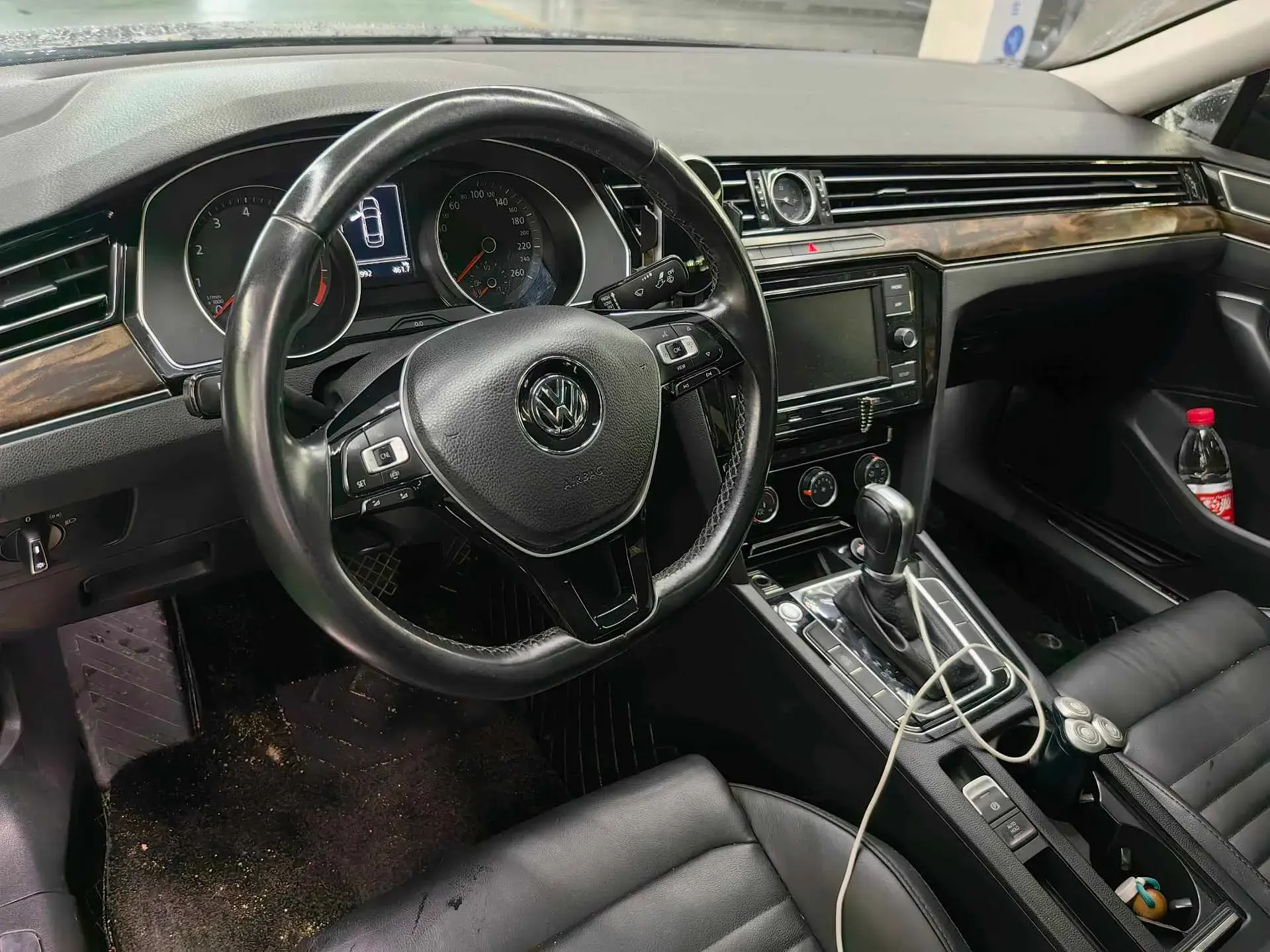 2019 VOLKSWAGEN MAGOTAN thumbnail 2