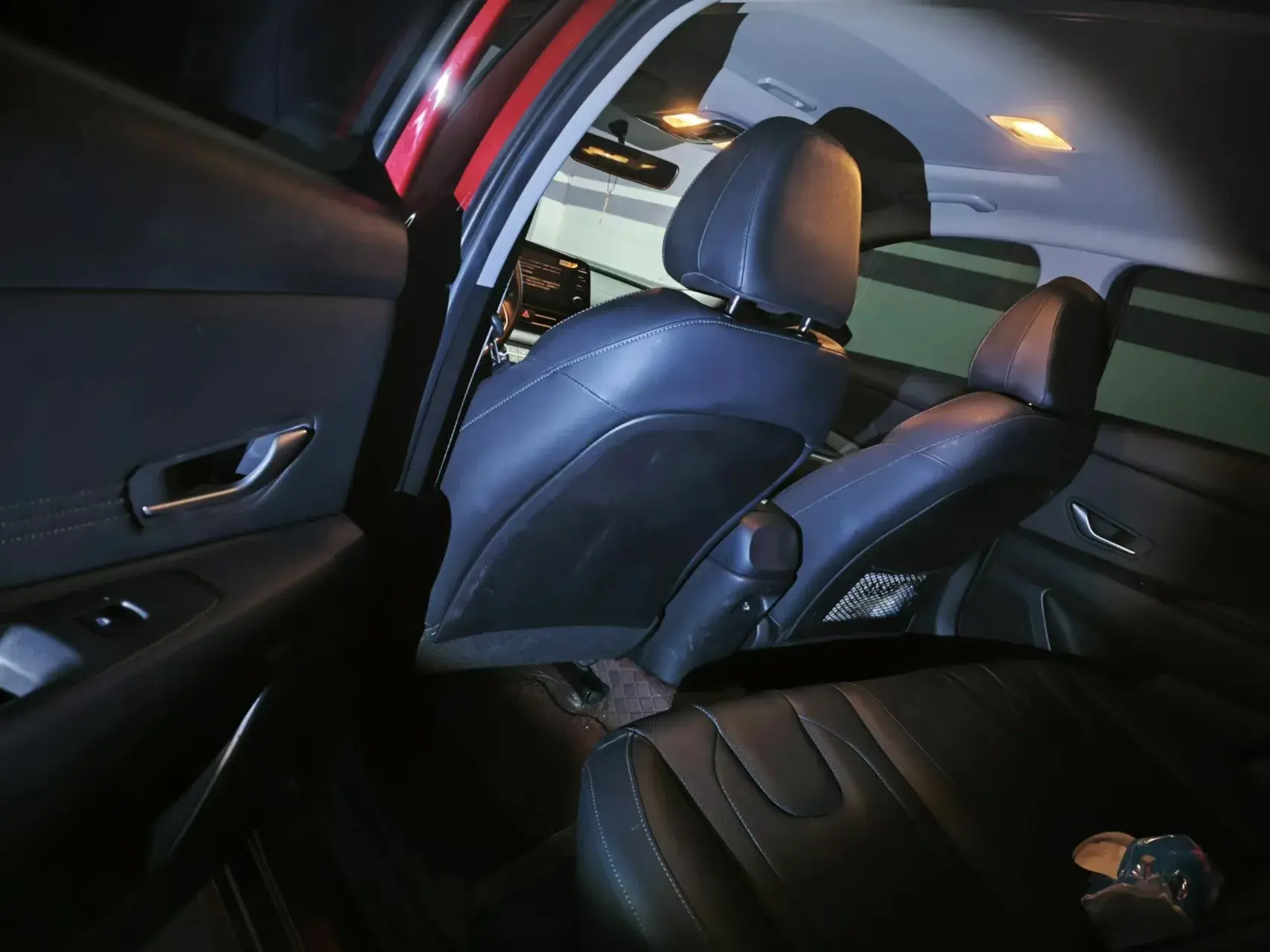 2021 HYUNDAI ELANTRA thumbnail 3