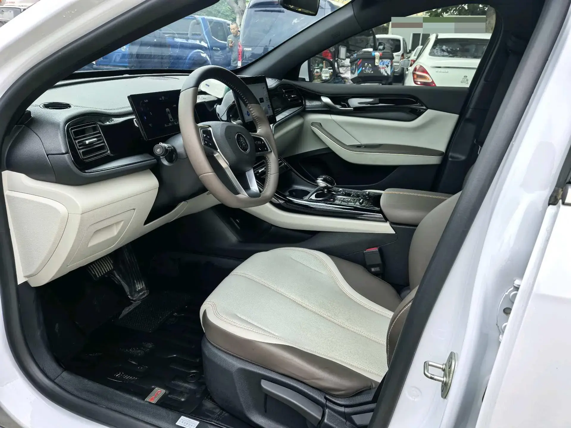 2021 BYD QIN thumbnail 4