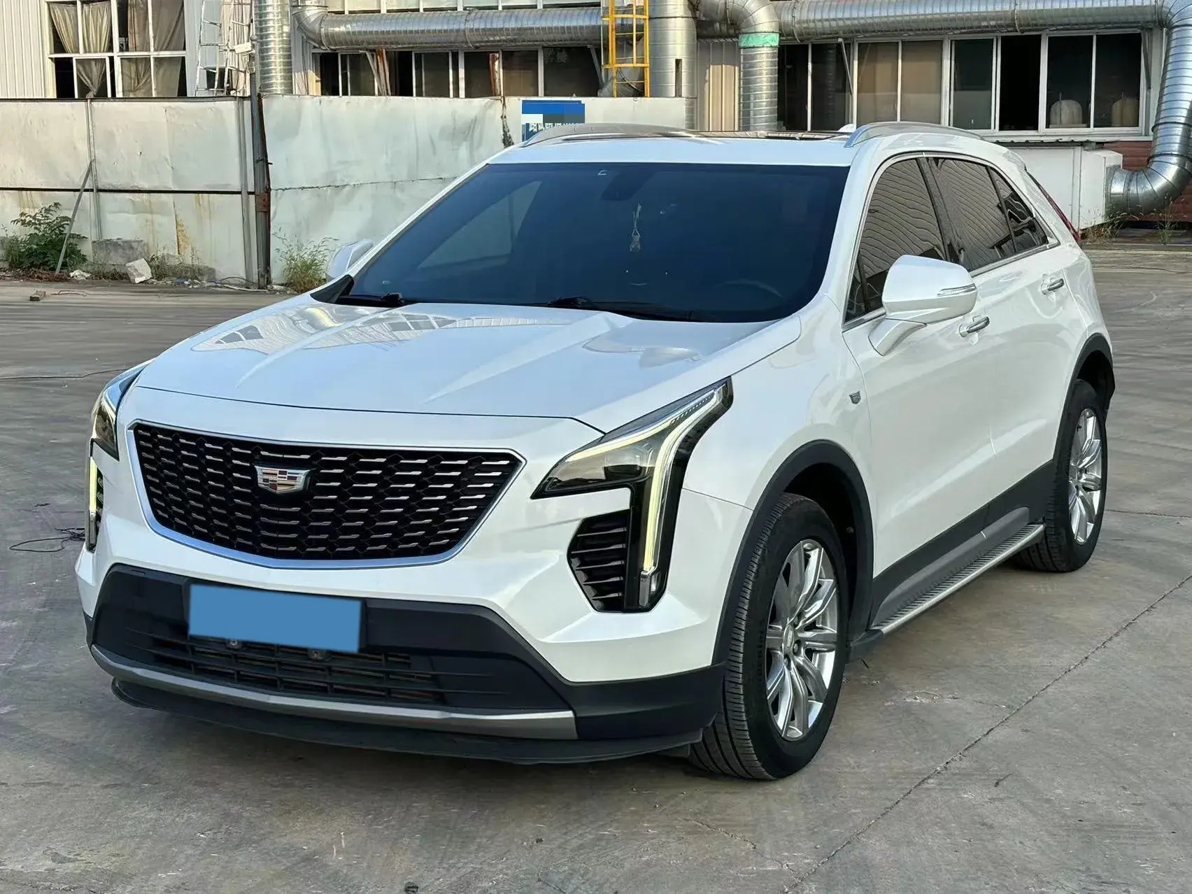 2020 CADILLAC XT4 view 1