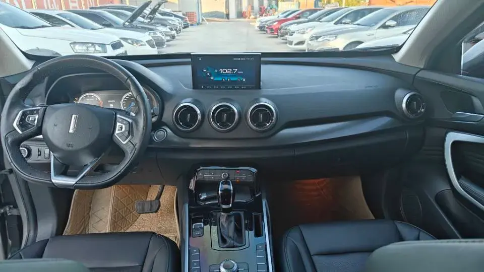 2017 WEY VV5 thumbnail 4