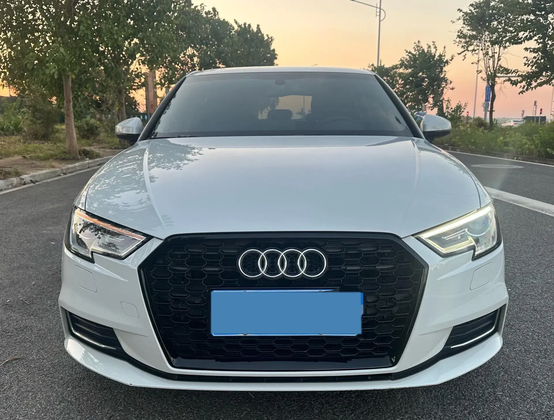 2020 AUDI A3 thumbnail 2