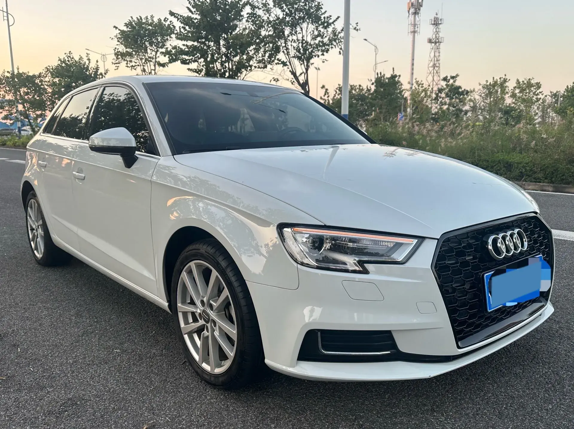 2020 AUDI A3 thumbnail 3