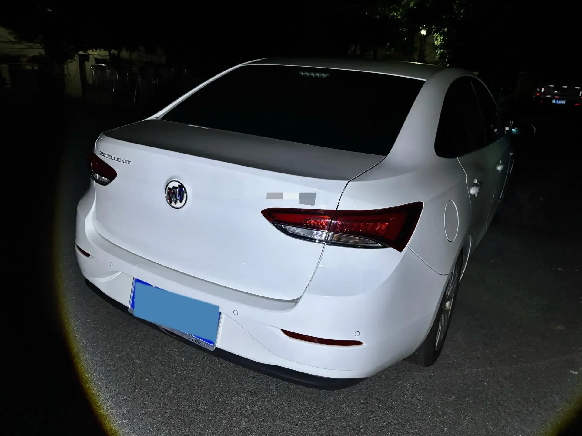 2021 BUICK EXCELLE thumbnail 4