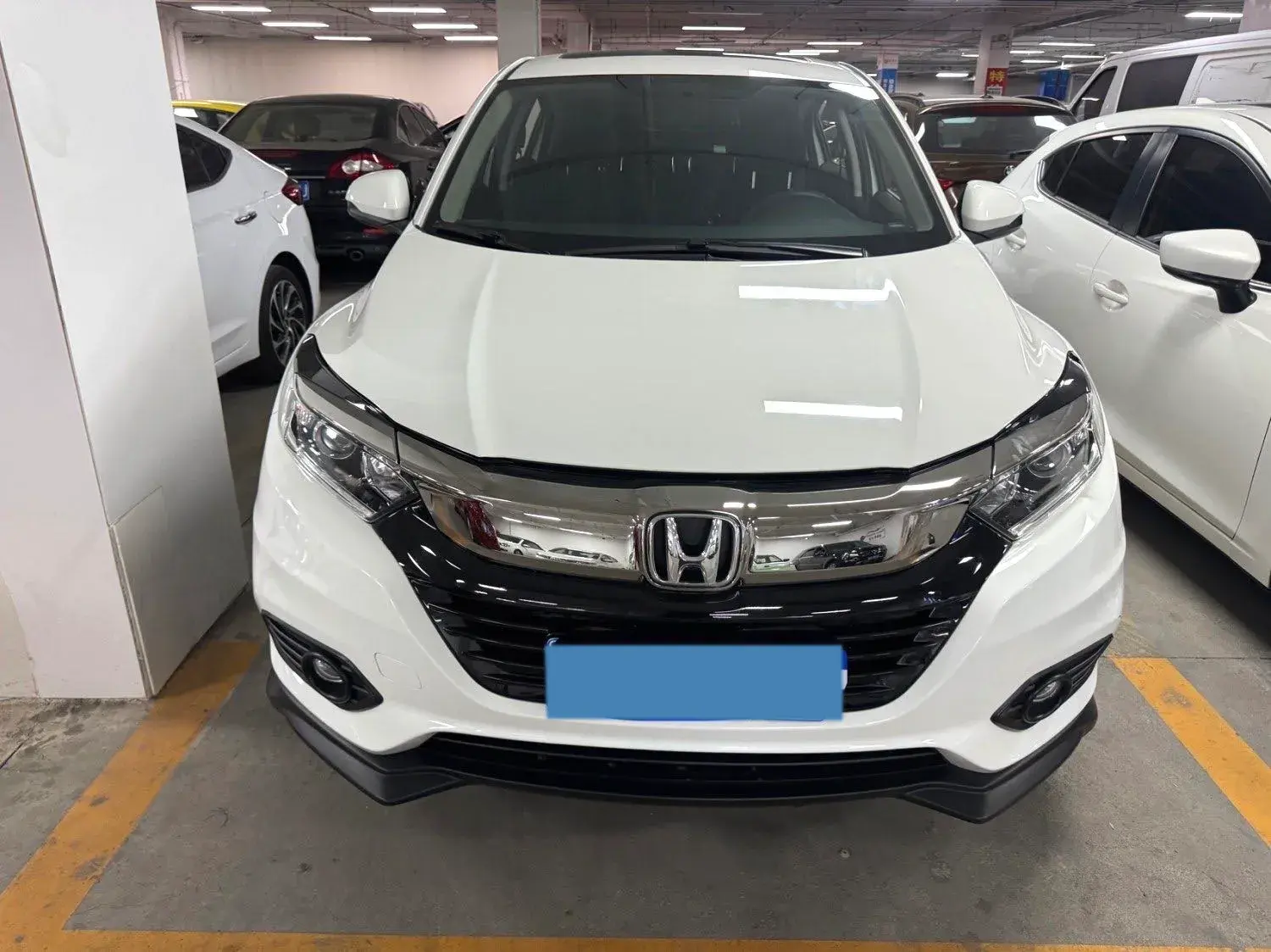 2020 HONDA VEZEL thumbnail 2